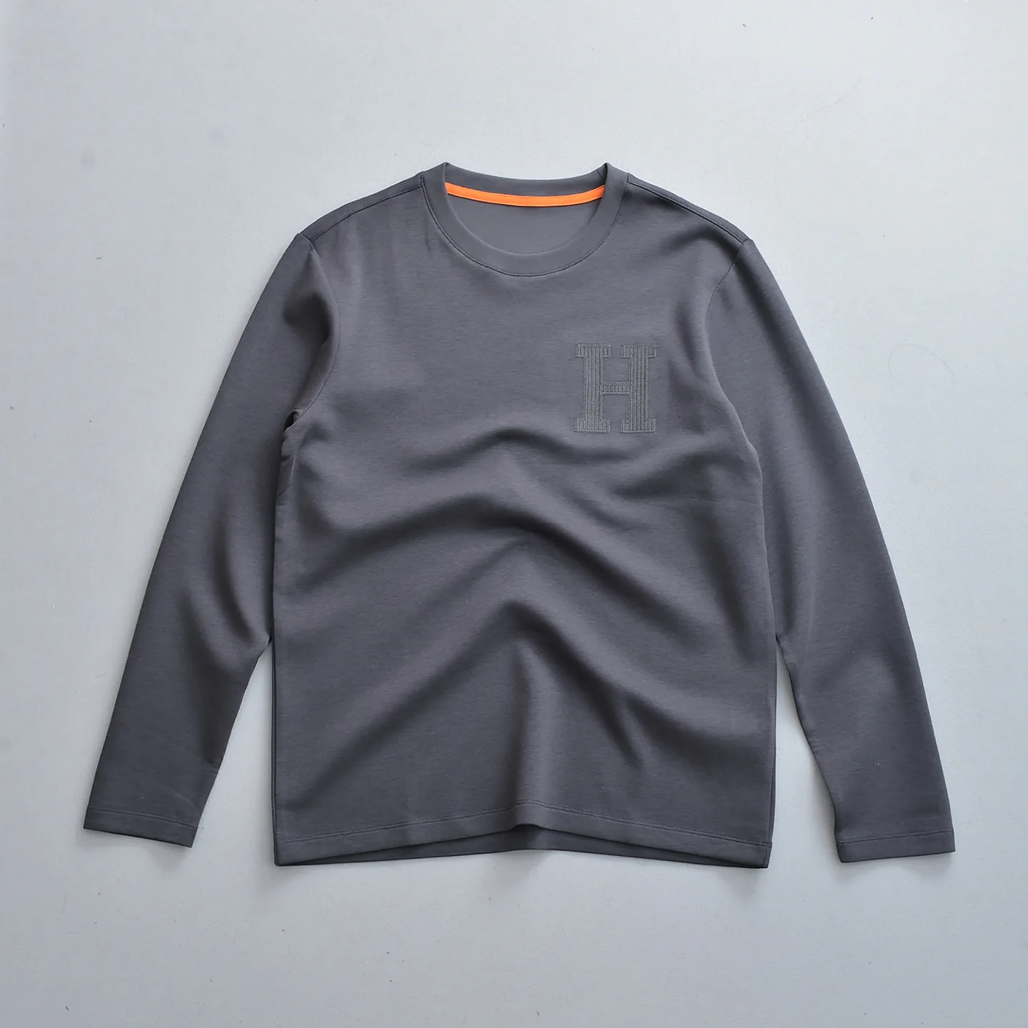 Лонгсливы Мужские Hermes 216678