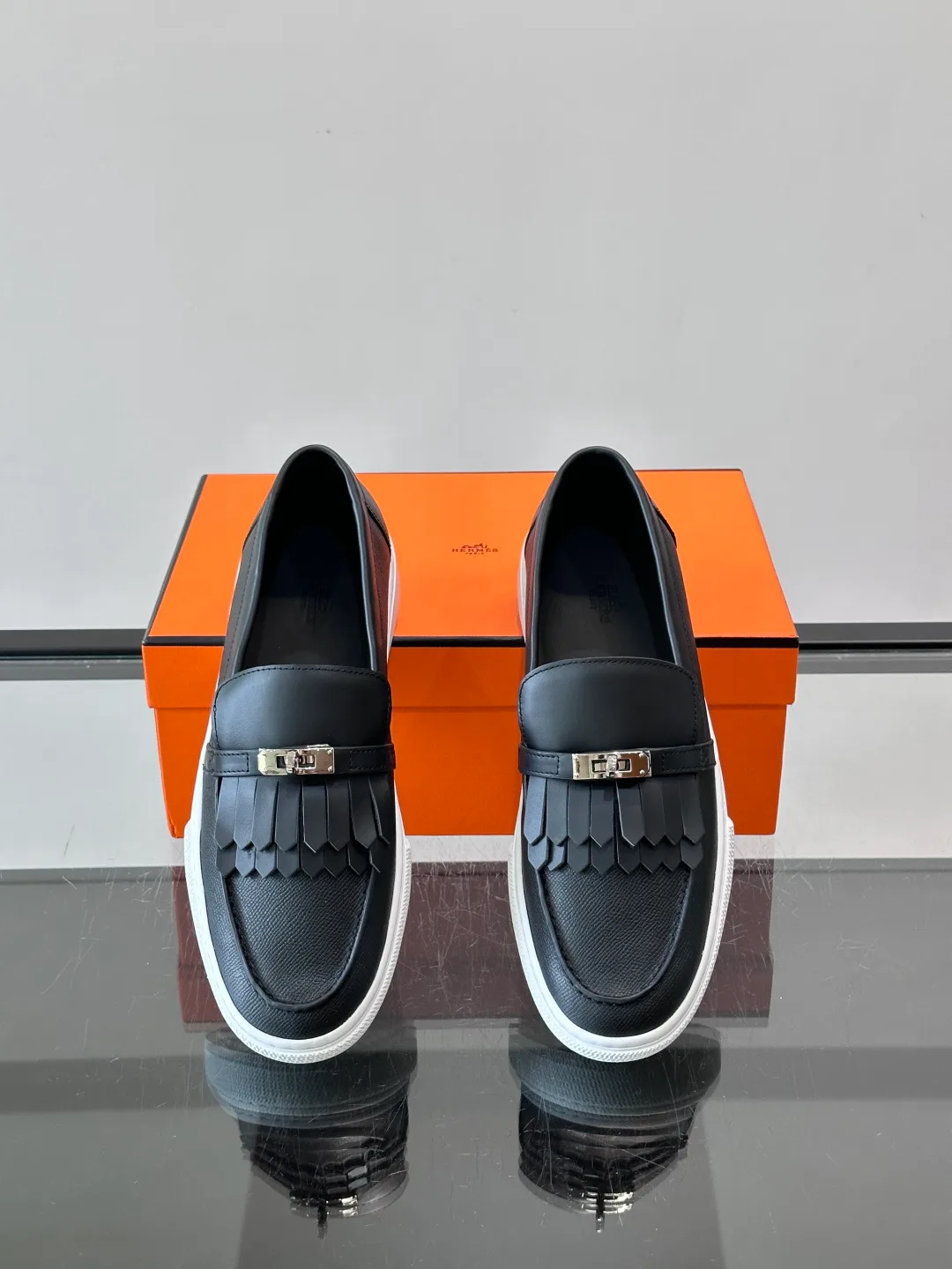 Лоферы И Туфли Мужские Hermes 18297305
