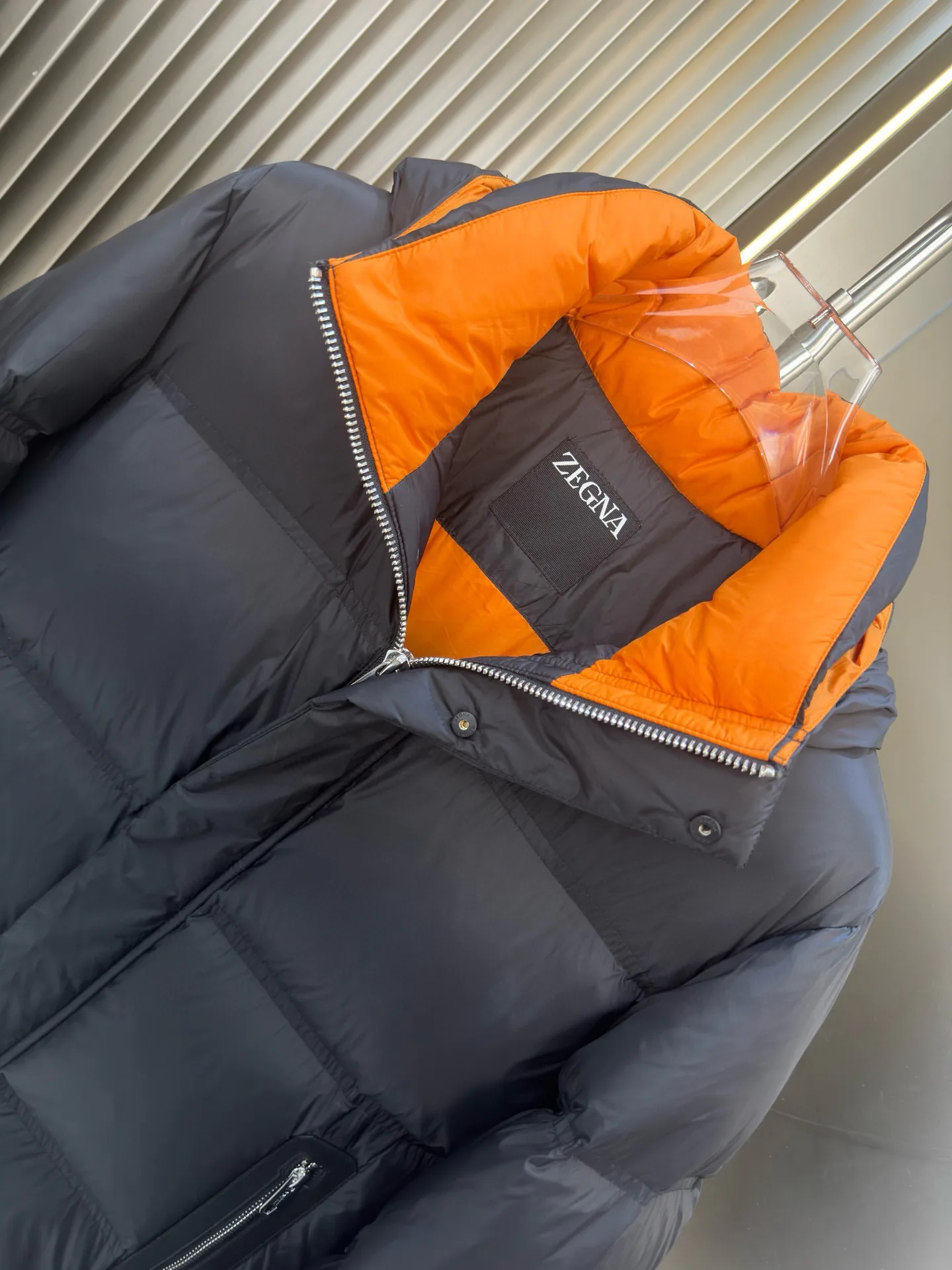 Куртки И Пуховики Мужские Zegna 107917