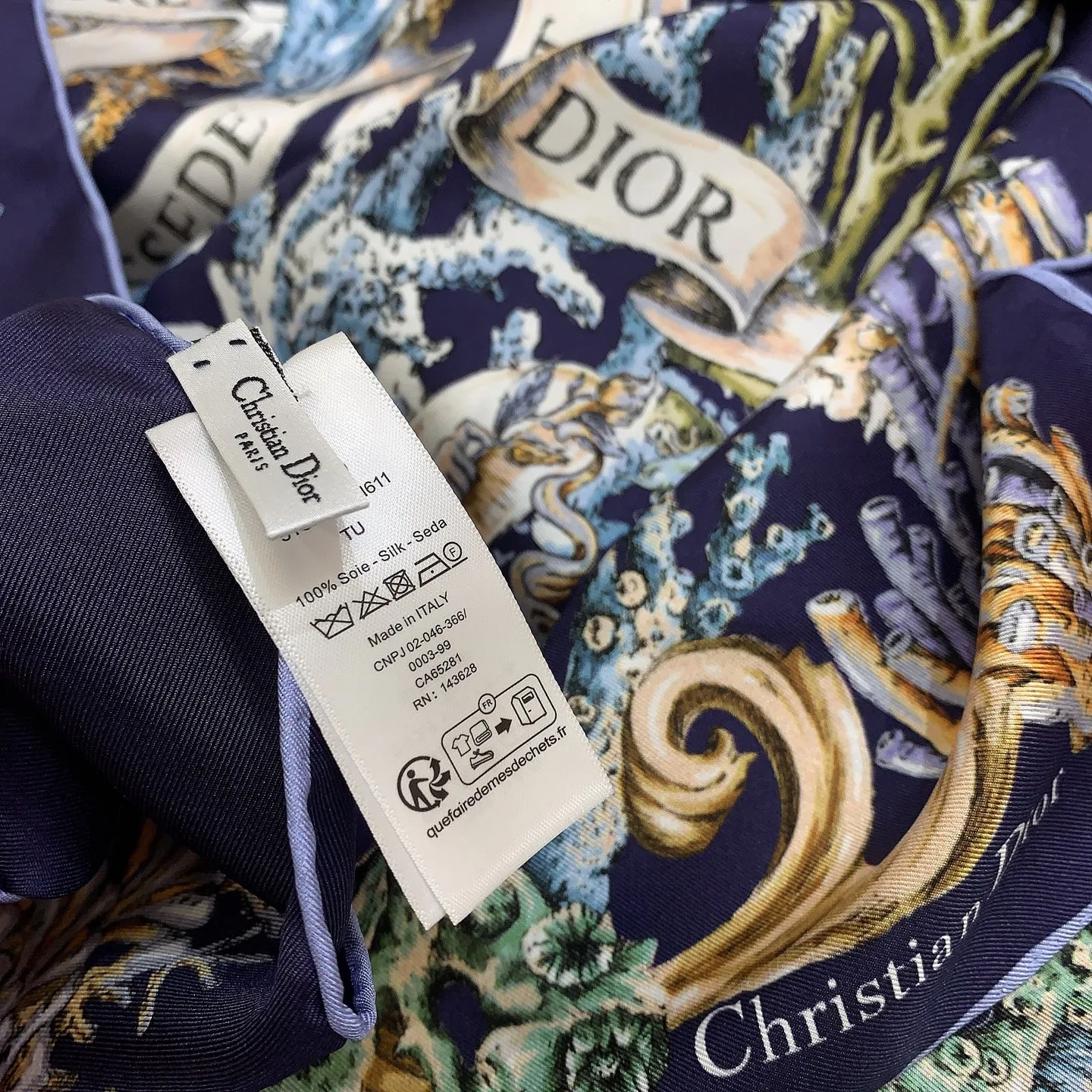 Платки Christian Dior 11262659