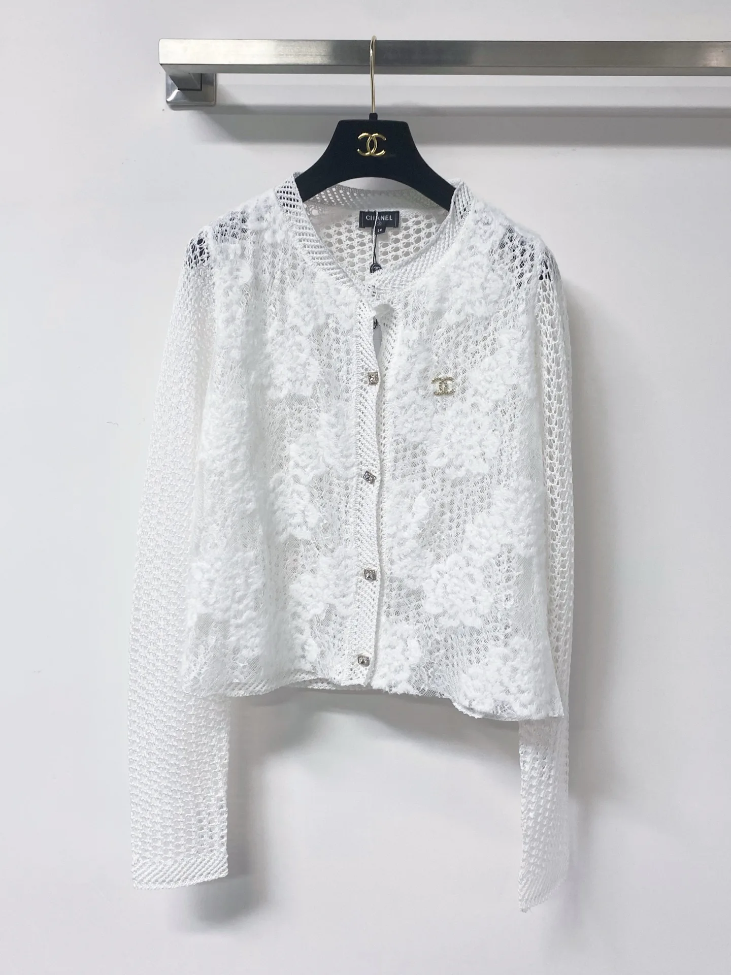 Джемперы И Свитеры Женские Chanel 17423797