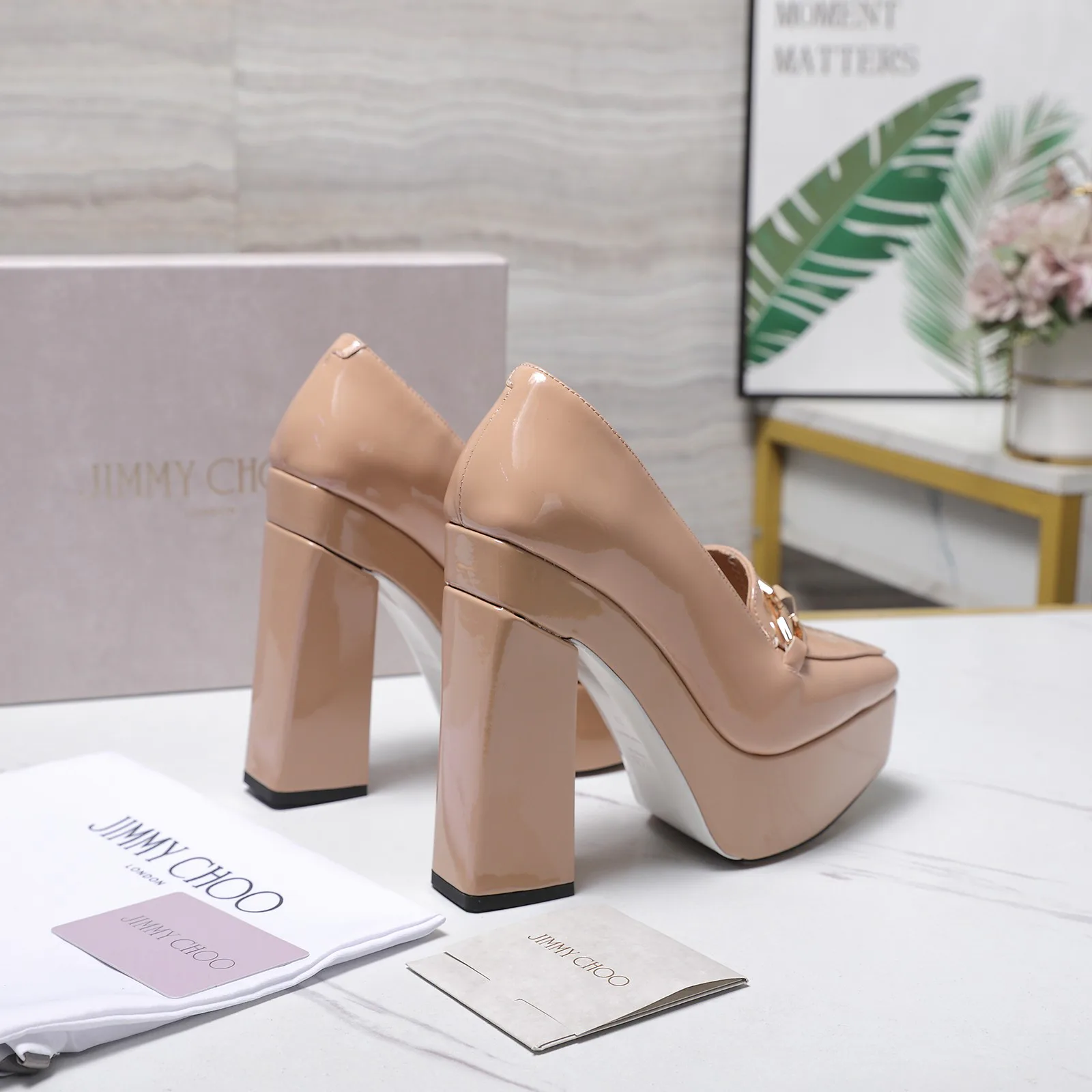 Туфли Женские Jimmy Choo 17163298