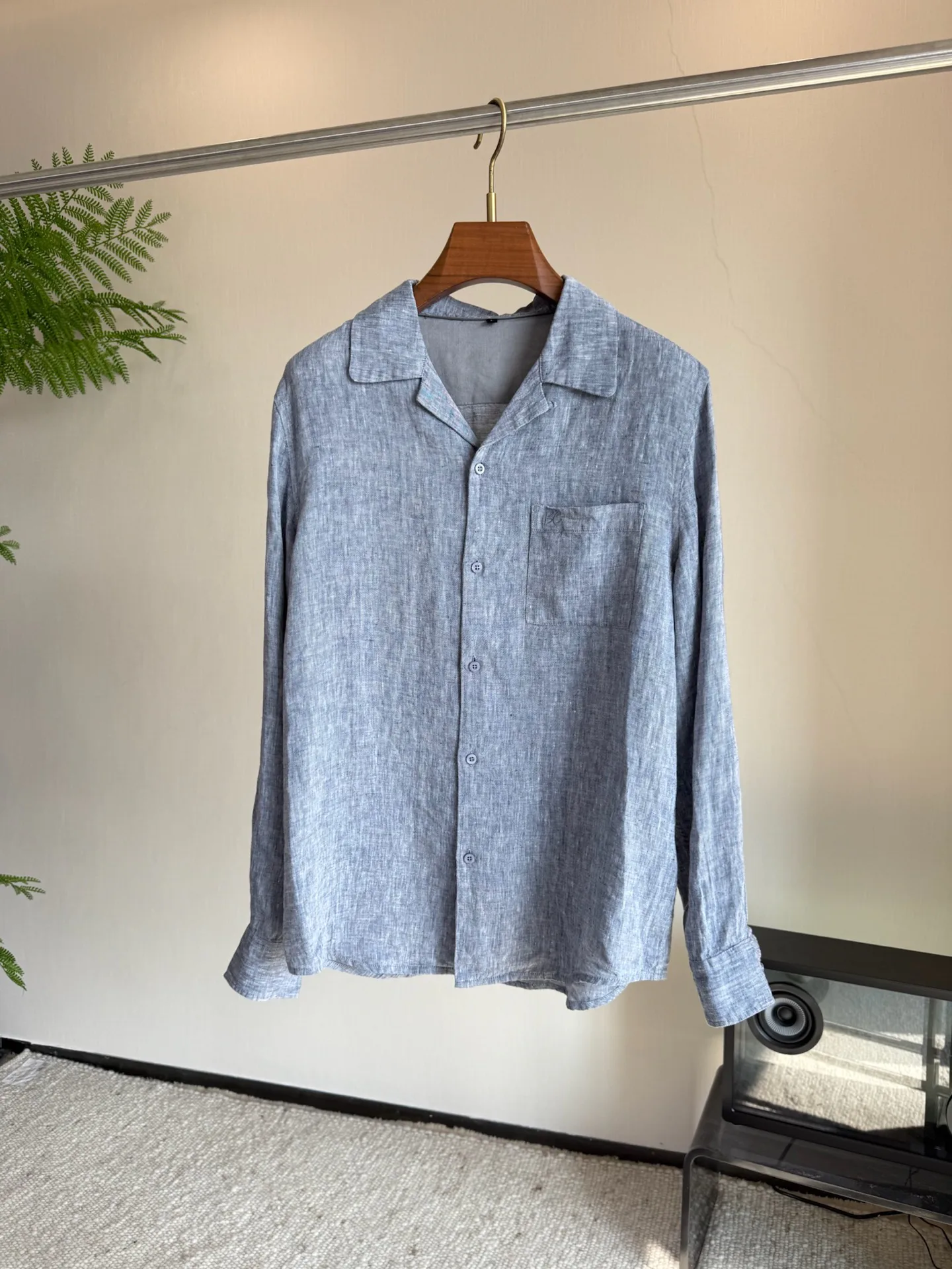 Рубашки Мужские Brunello Cucinelli 12953201