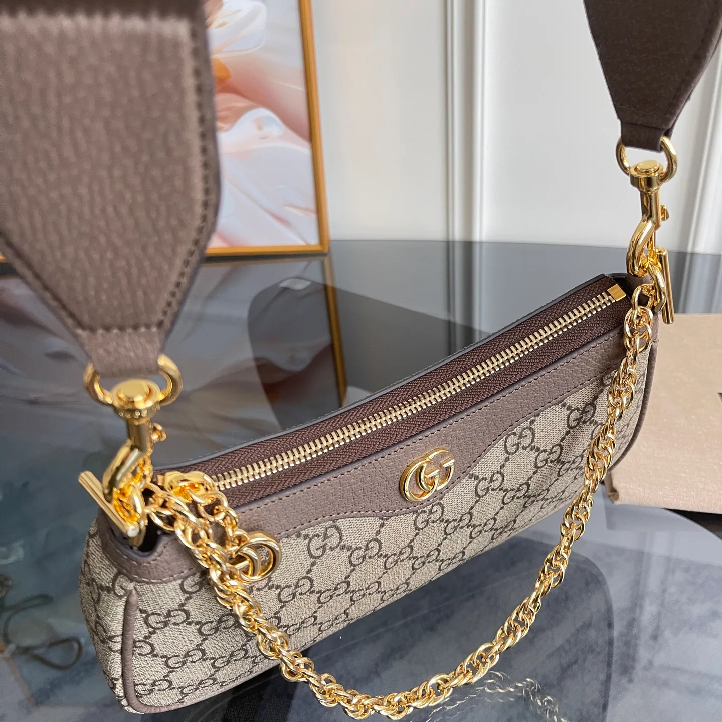 Классические Сумки Женские Gucci 13558901