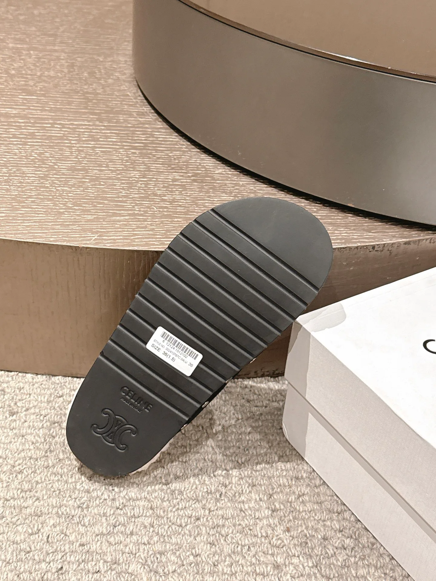 Мюли И Сабо Женские Celine 450810