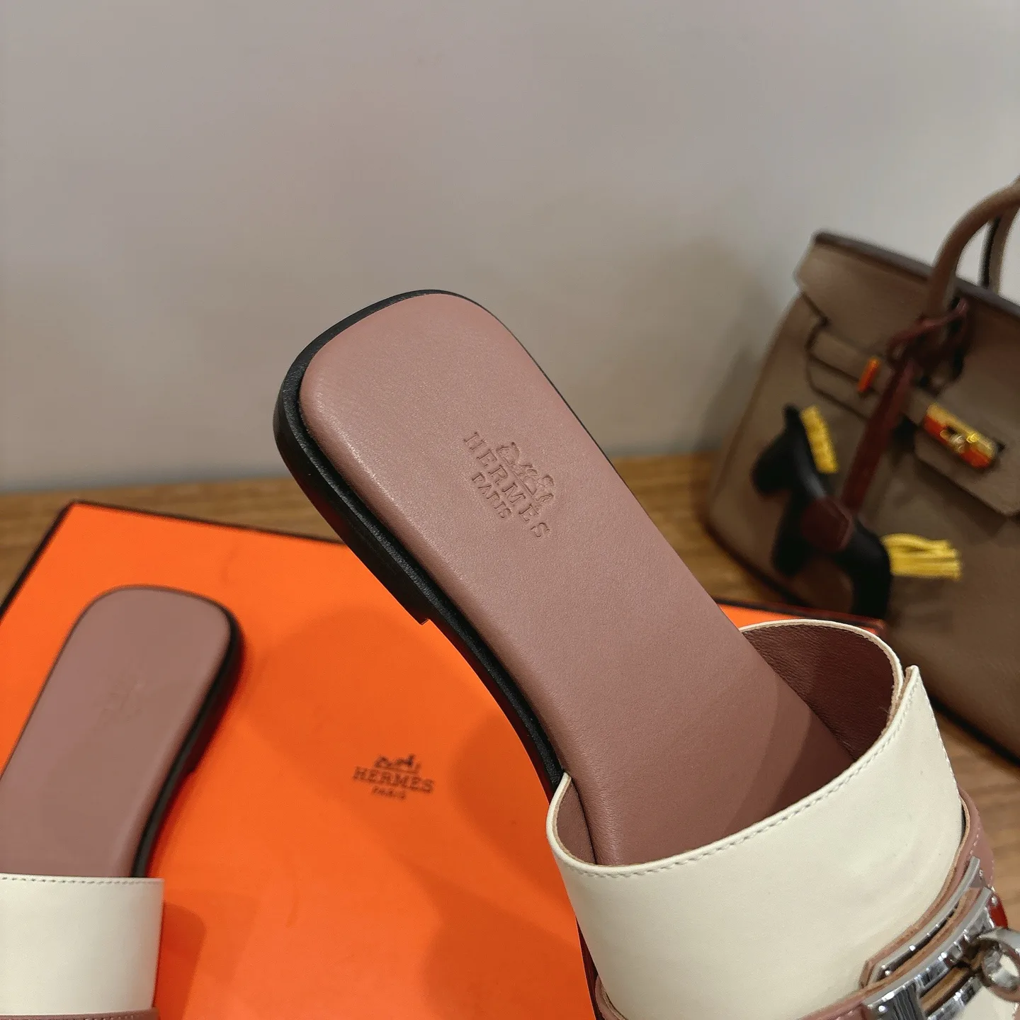 Босоножки Женские Hermes 9998264