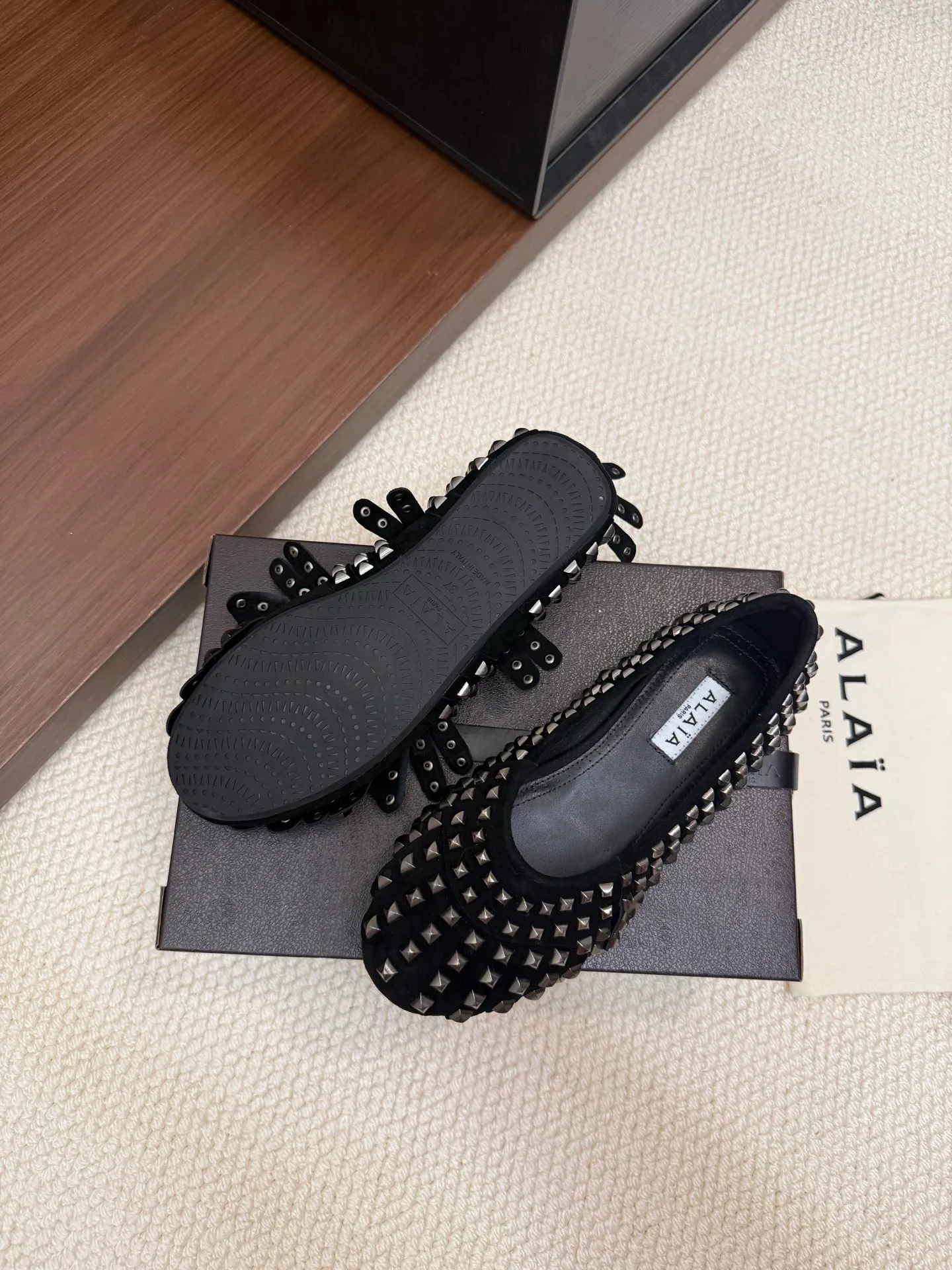 Балетки Женские Alaia 18042046