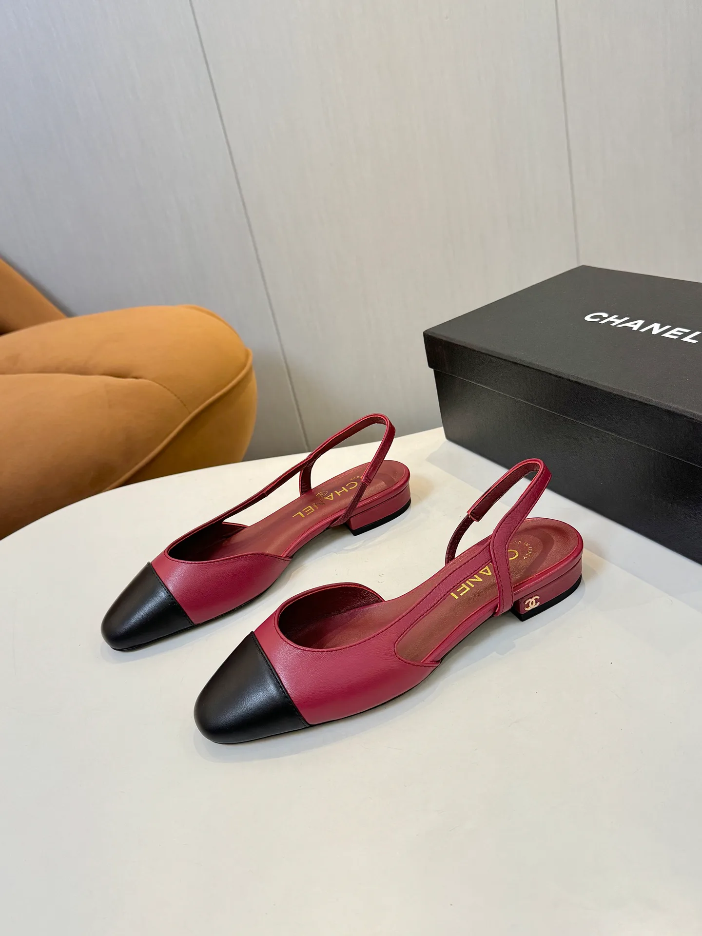 Туфли Женские Chanel 500563