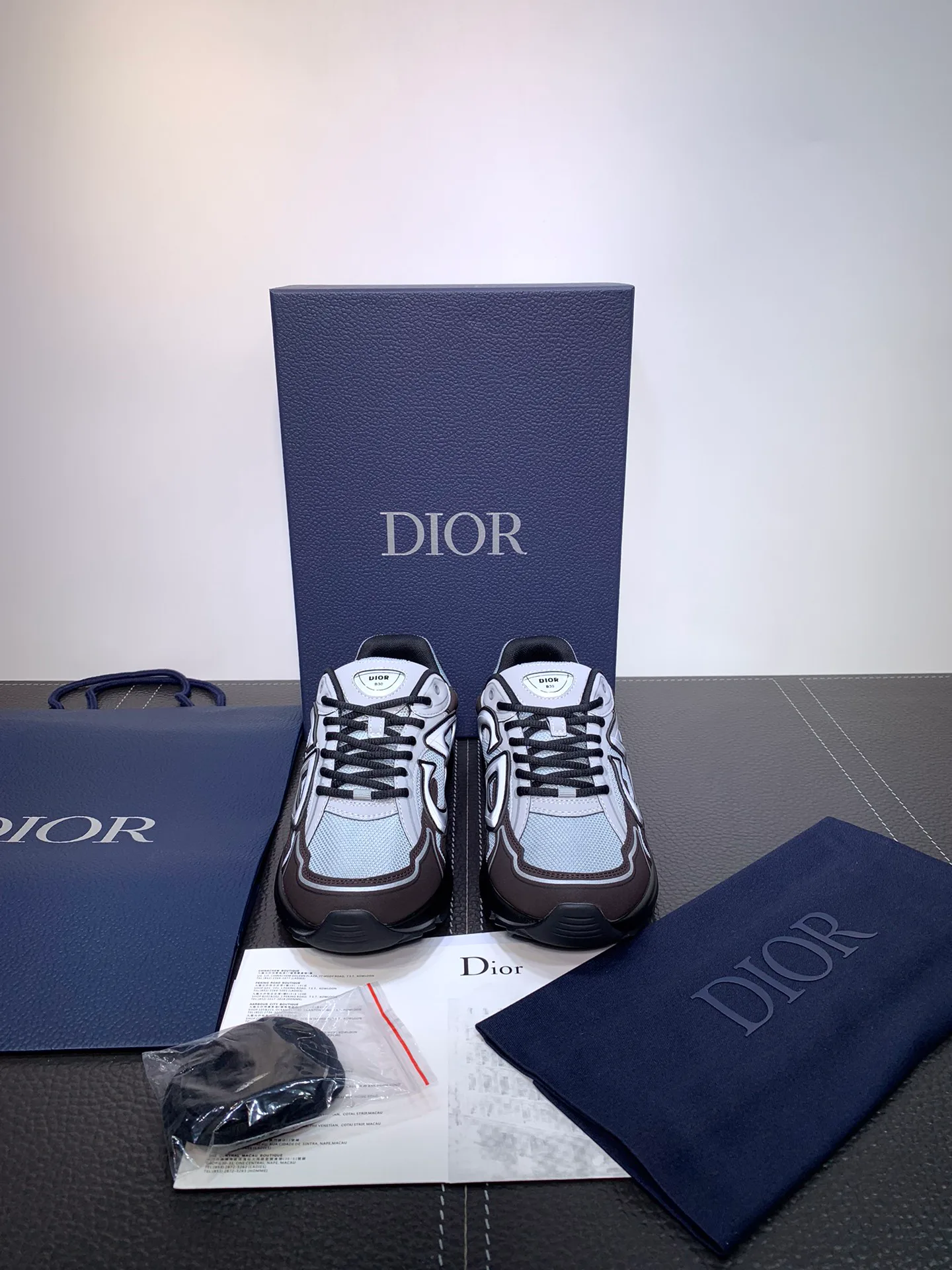 Кроссовки Женские Christian Dior 11617822
