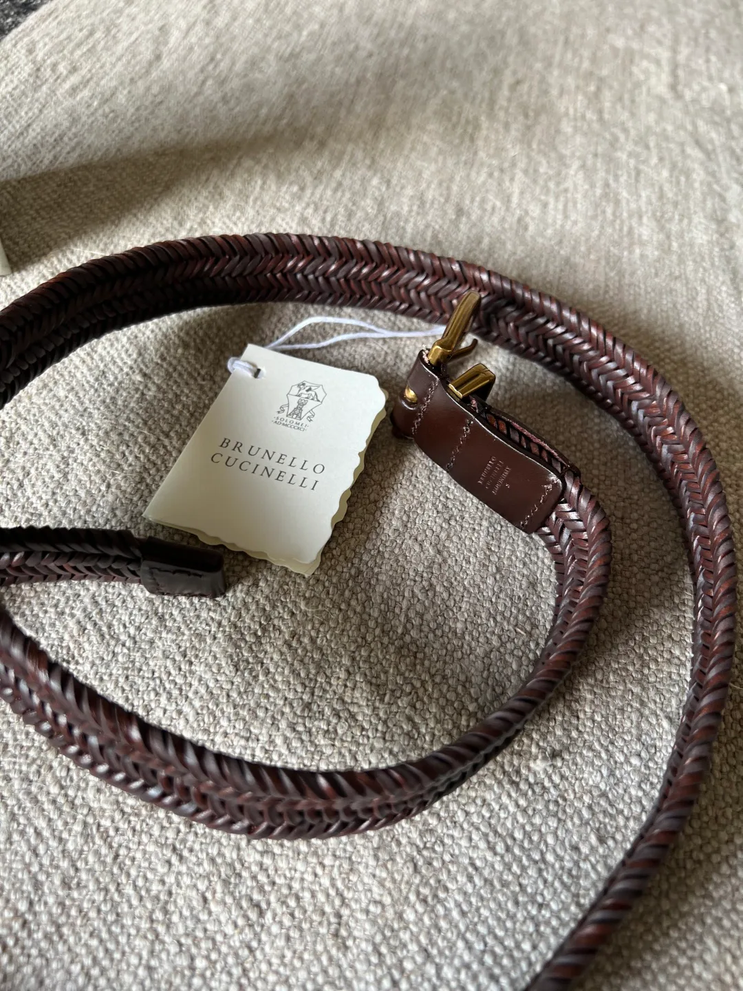 Ремни Brunello Cucinelli 17803970