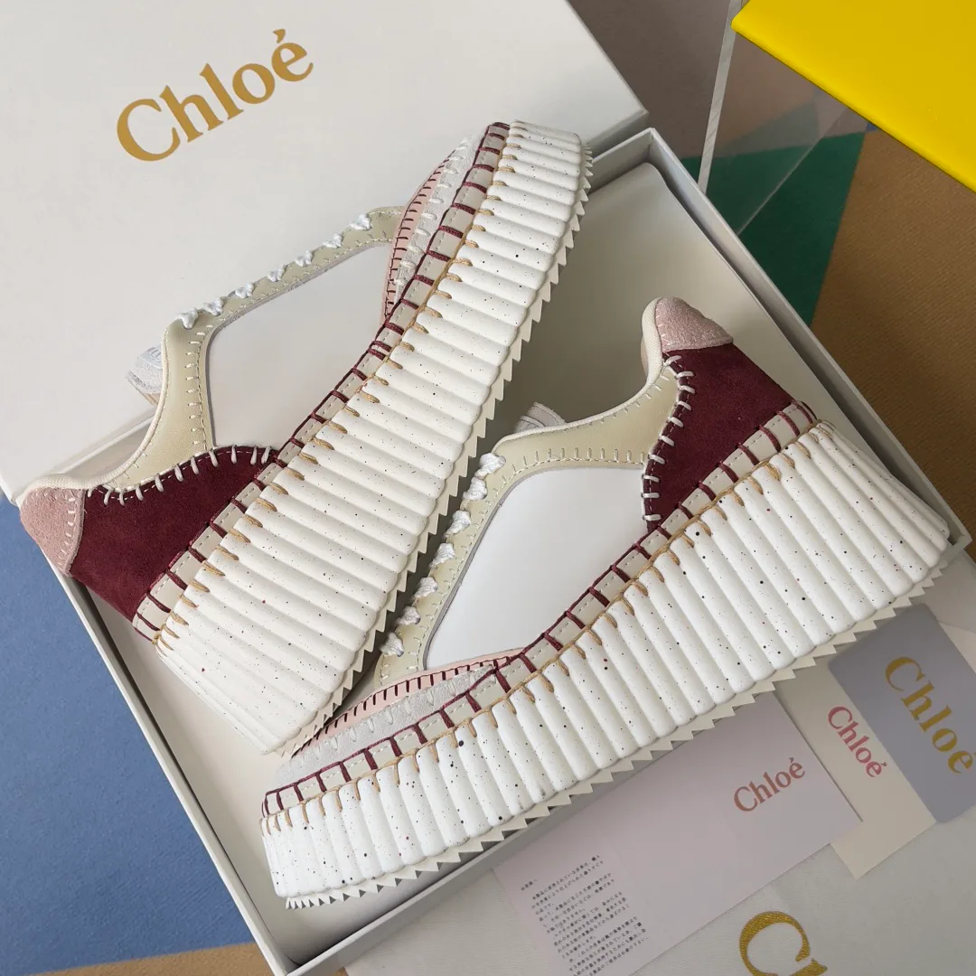 Кроссовки Женские Chloe 1879347