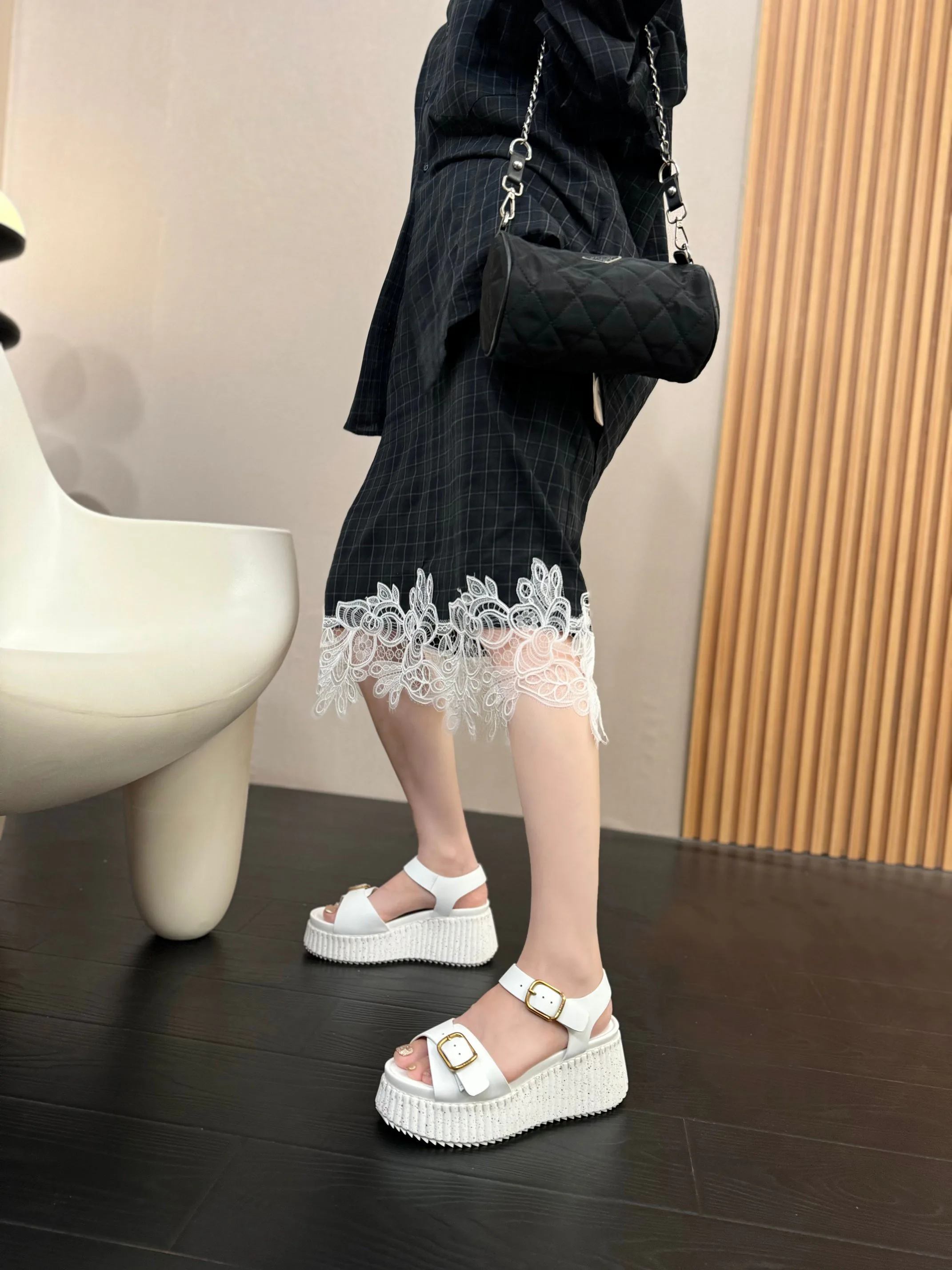 Сандалии Женские Chloe 13253514