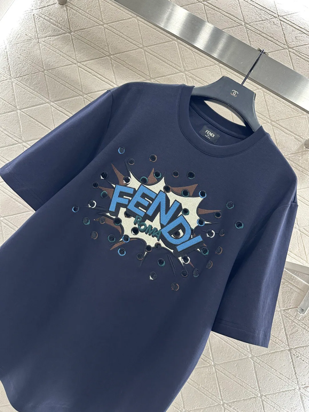 Футболки Женские Fendi 630622