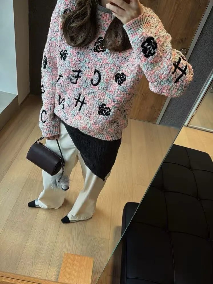 Джемперы И Свитеры Женские Chanel 4531520