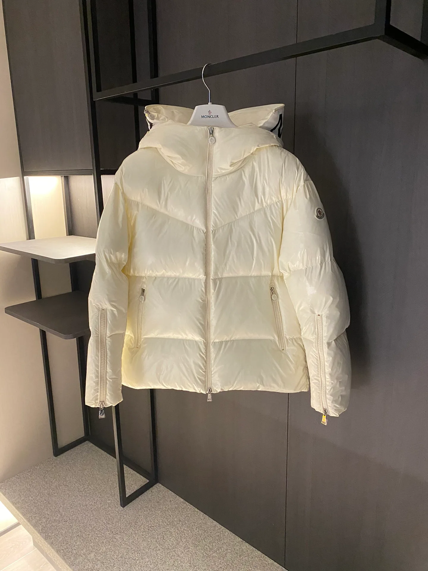 Куртки И Пуховики Женские Moncler 6179084