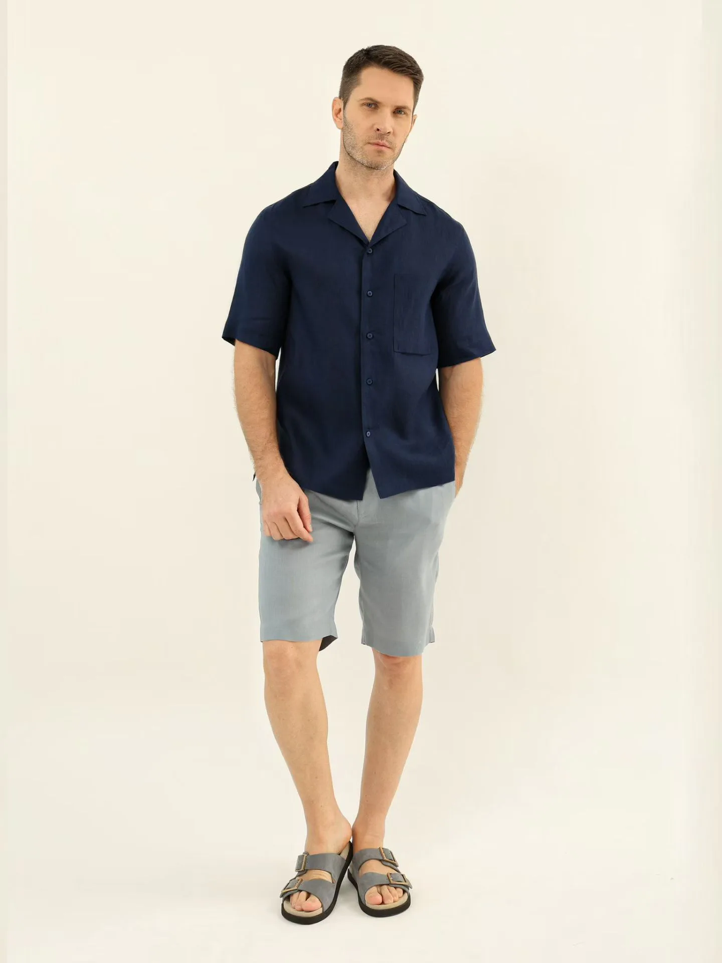 Рубашки Мужские Loro Piana 11402067