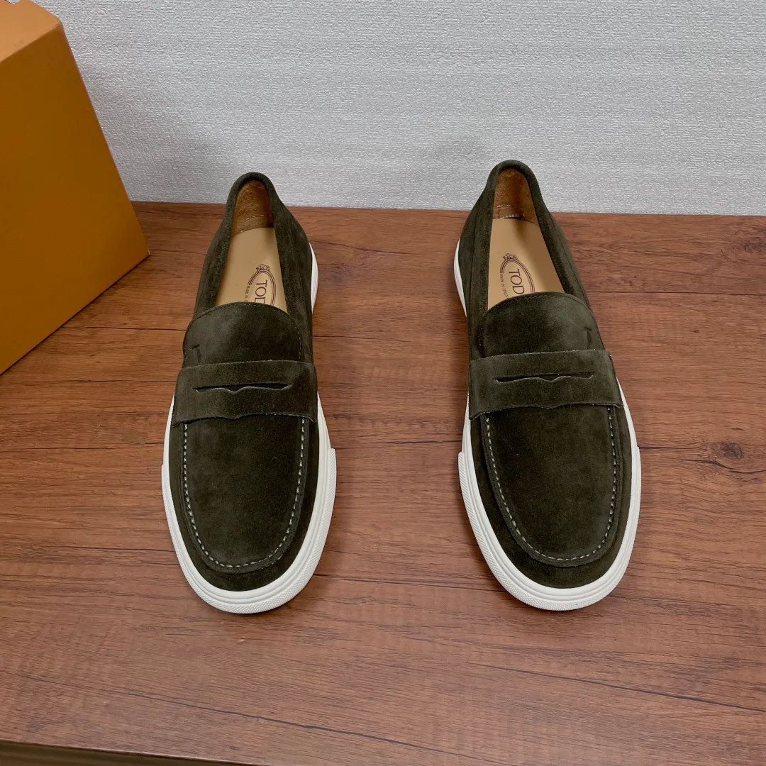 Лоферы И Туфли Мужские Tod's 18626371