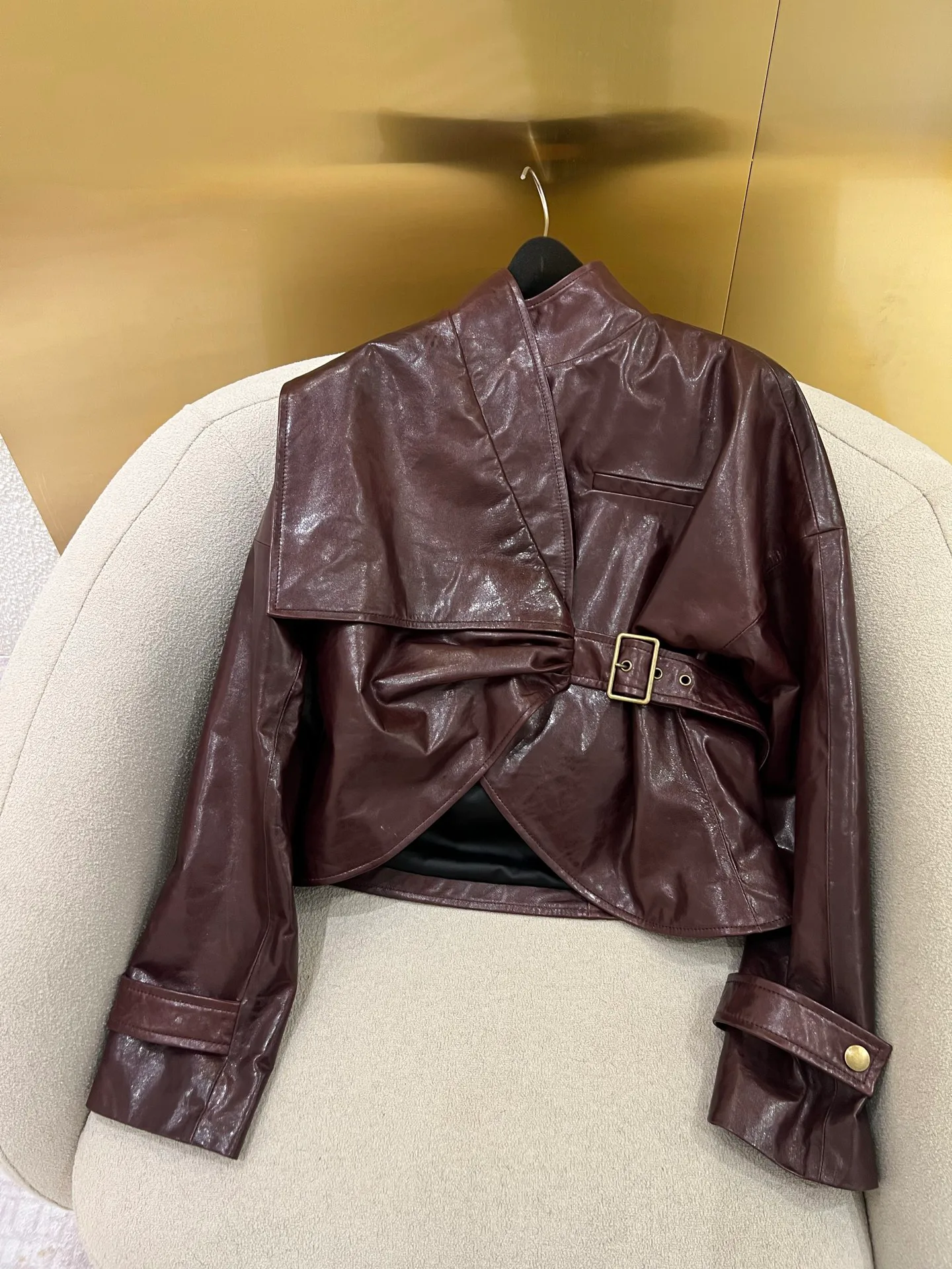 Кожаные Куртки И Дублёнки Женские The Row 13132552