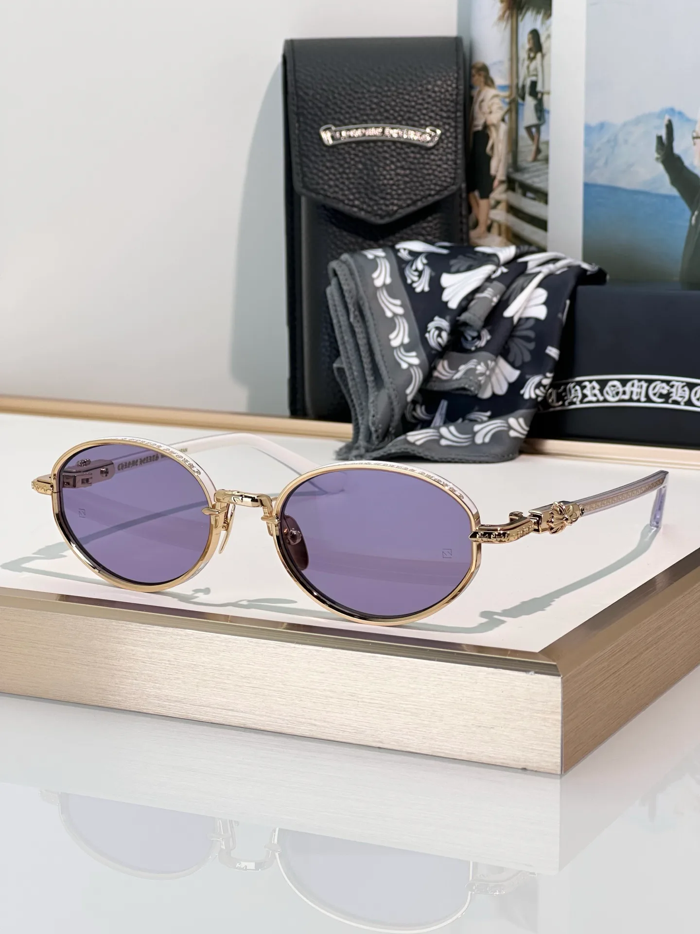 Бижутерия Chrome Hearts 9652895