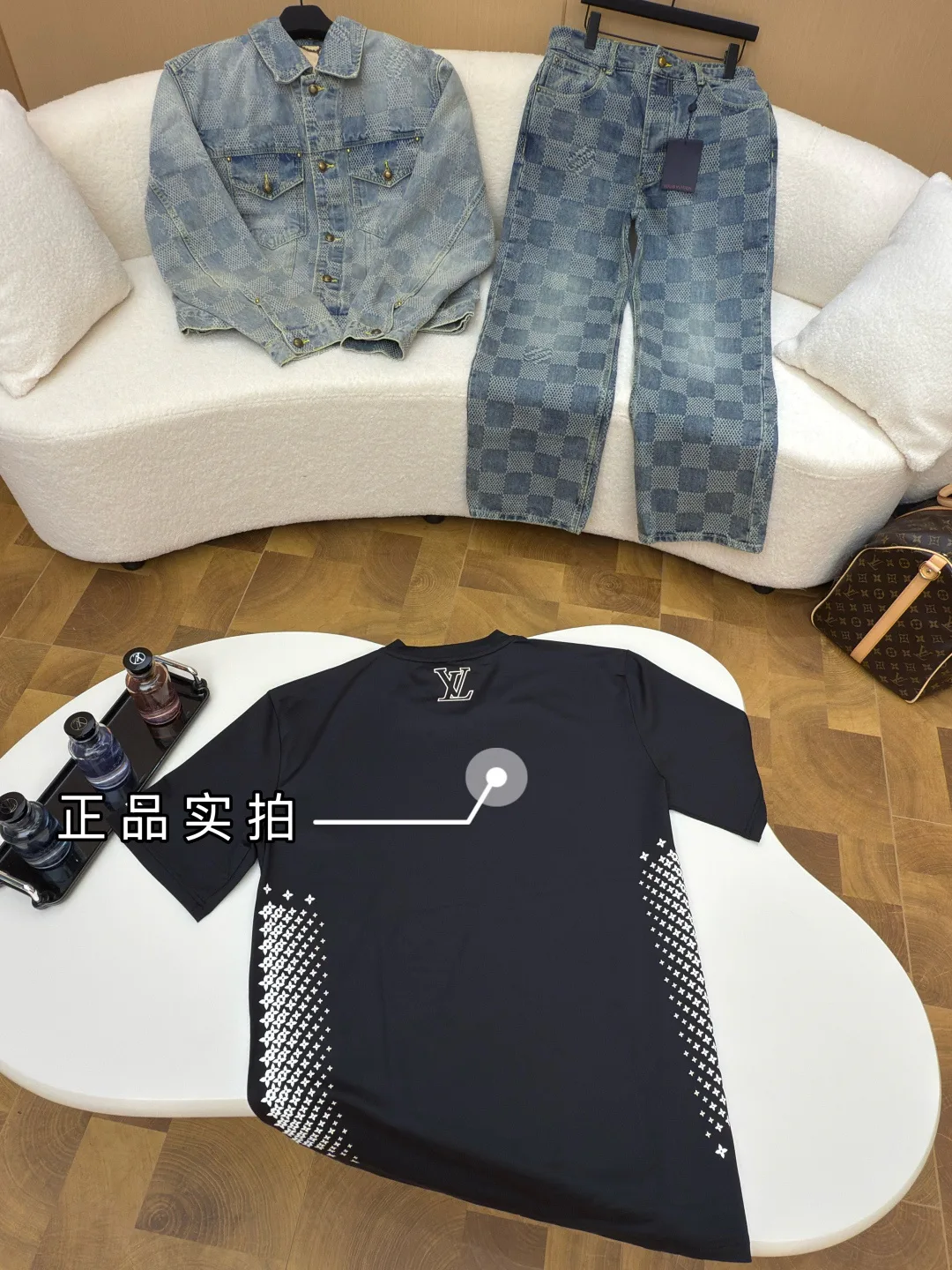 Футболки Мужские Louis Vuitton 6114540