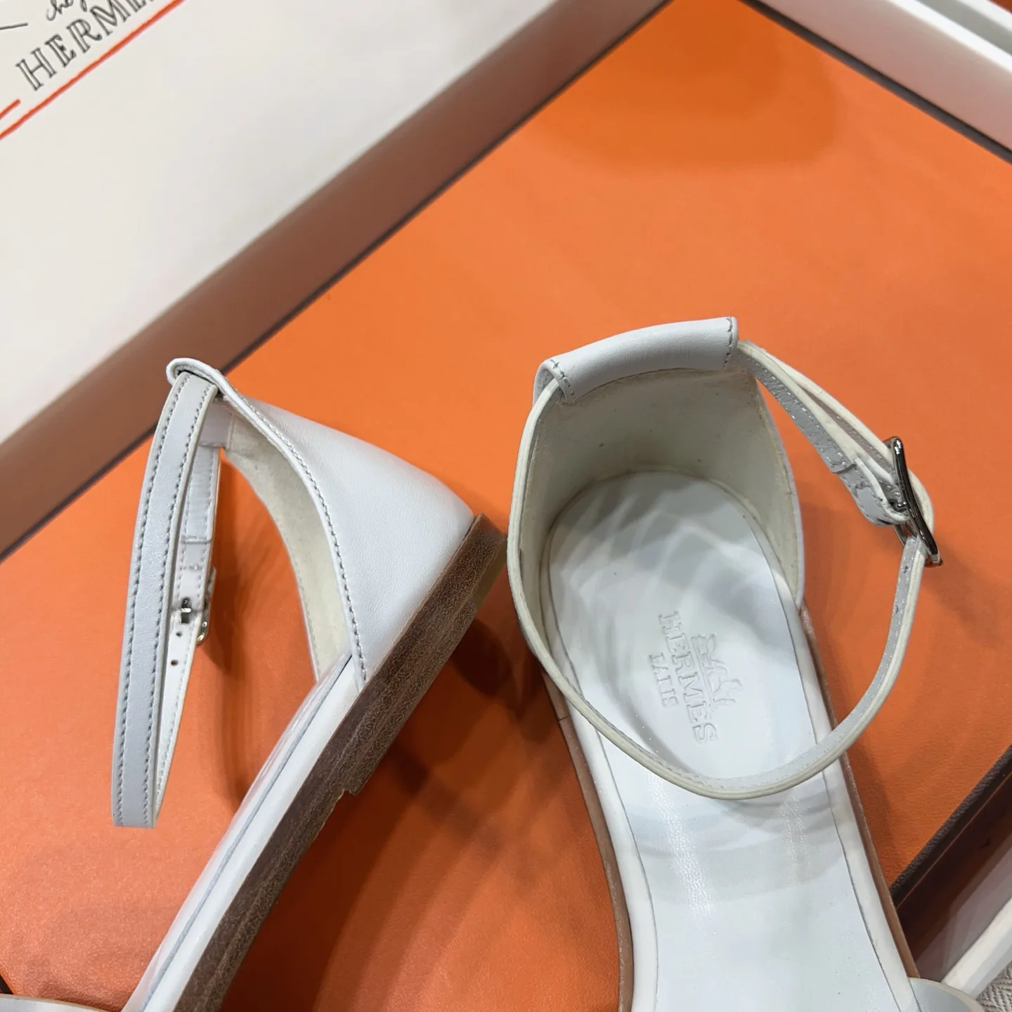 Сандалии Женские Hermes 31055