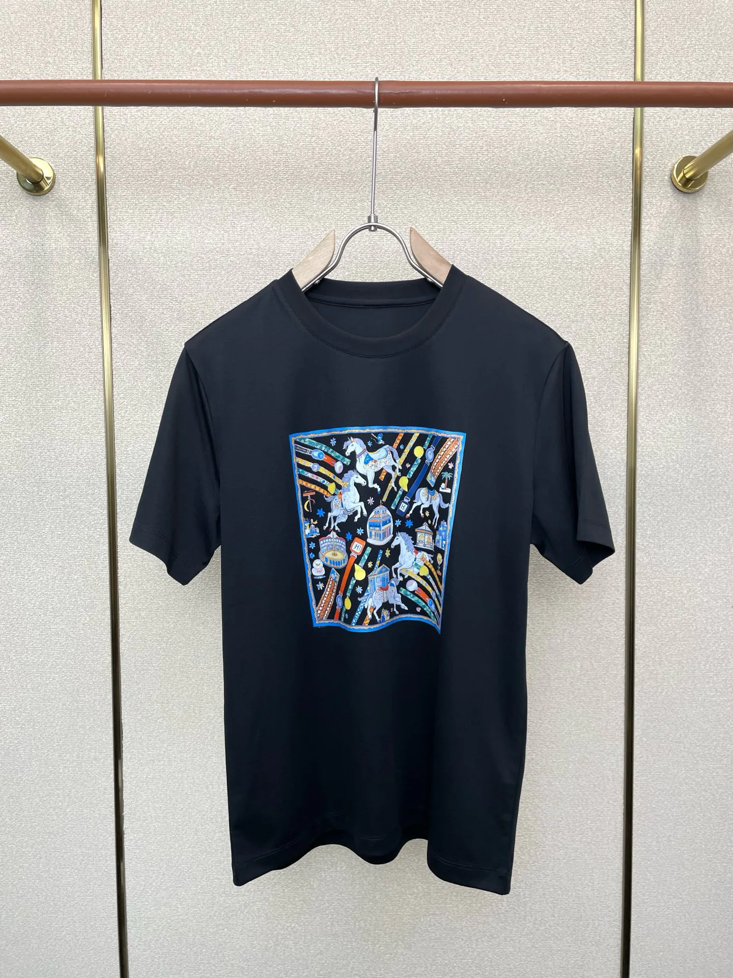 Футболки Мужские Hermes 11899169