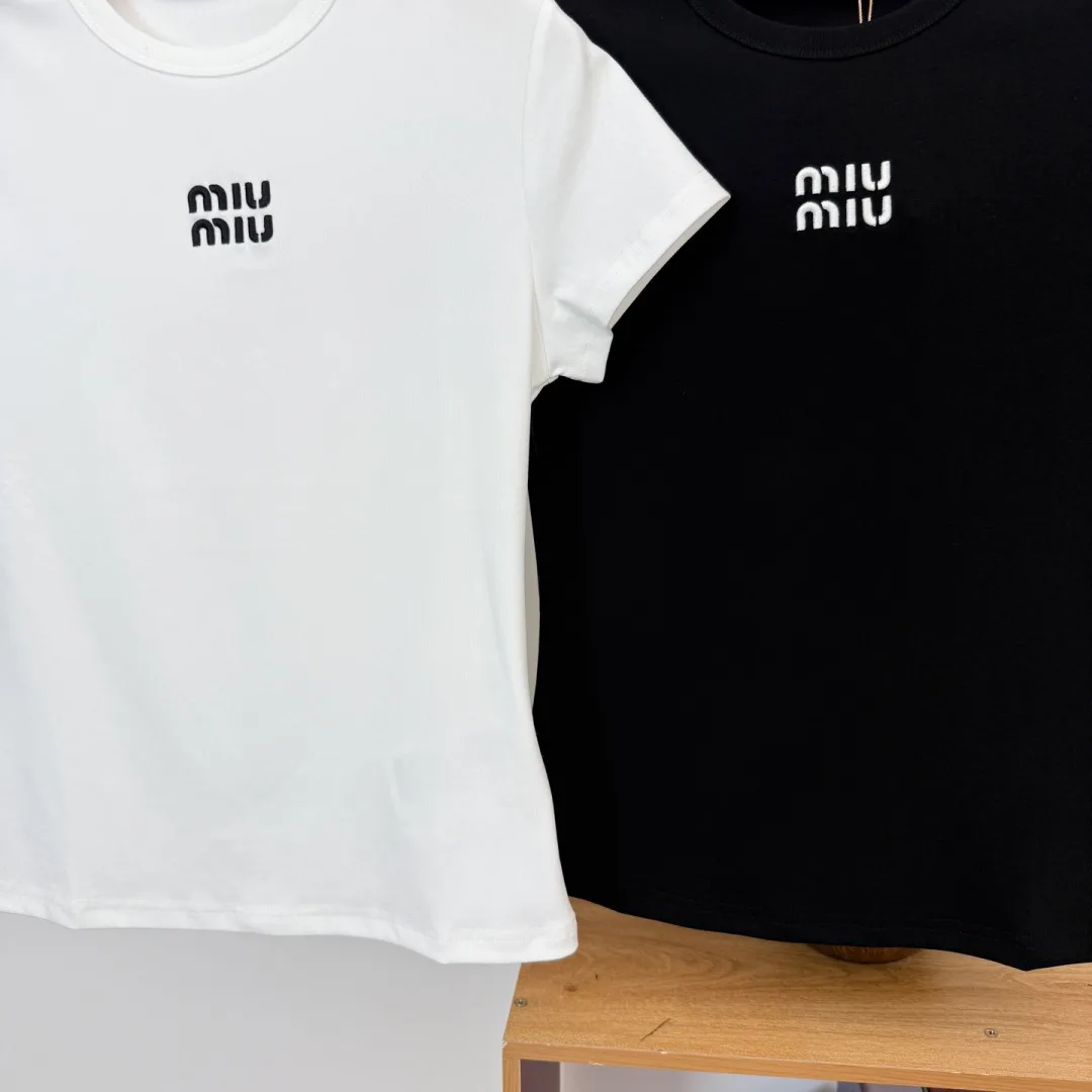 Футболки Женские Miu Miu 11650639
