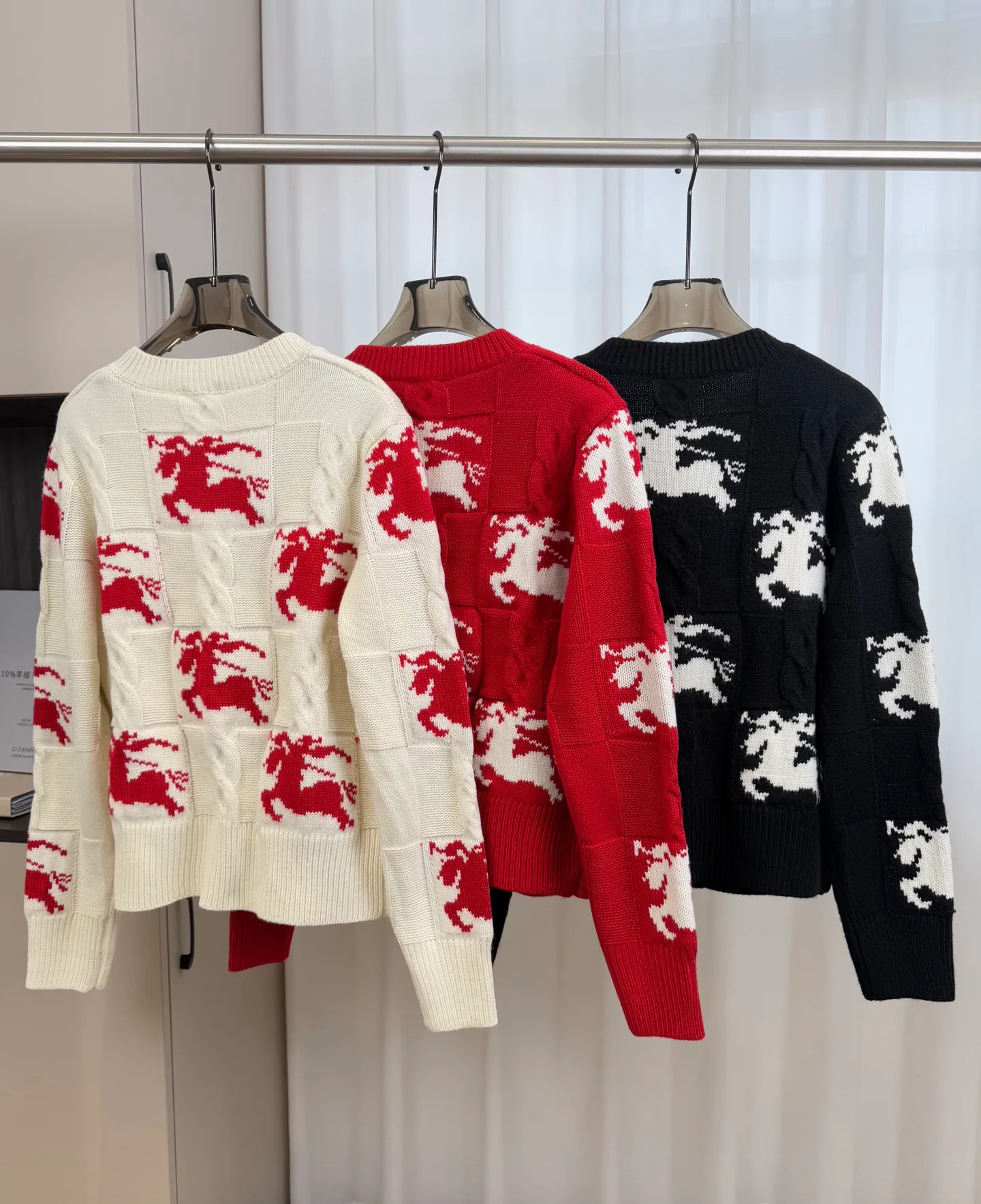 Джемперы И Свитеры Женские Burberry 1878236