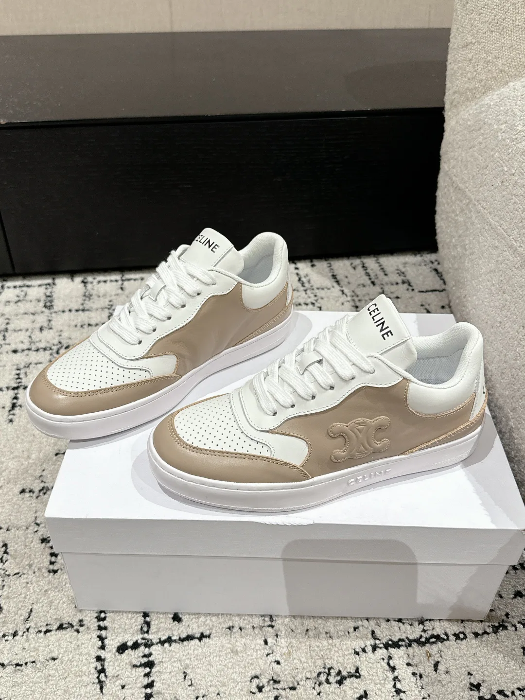 Кеды Женские Celine 21102