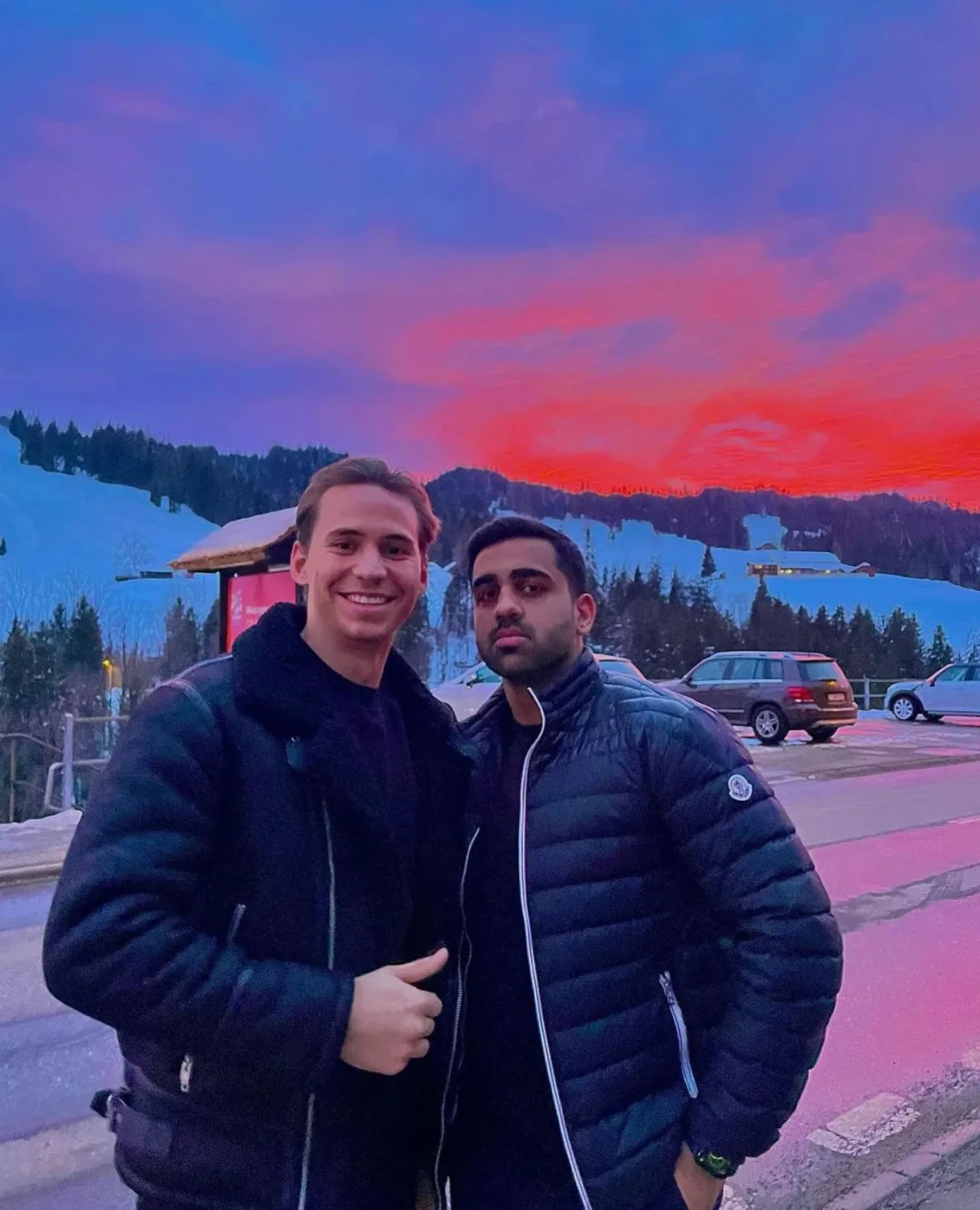 Куртки Мужские Moncler 112630