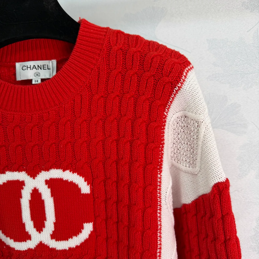 Джемперы И Свитеры Женские Chanel 501547