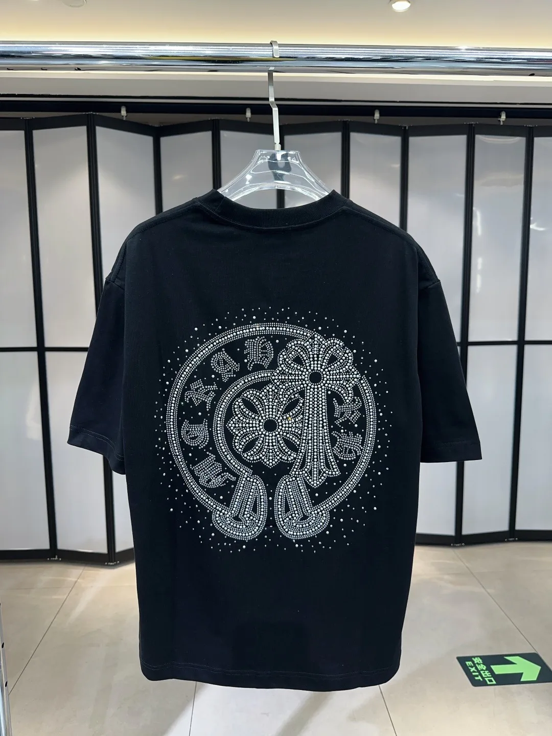 Футболки Мужские Chrome Hearts 6747015