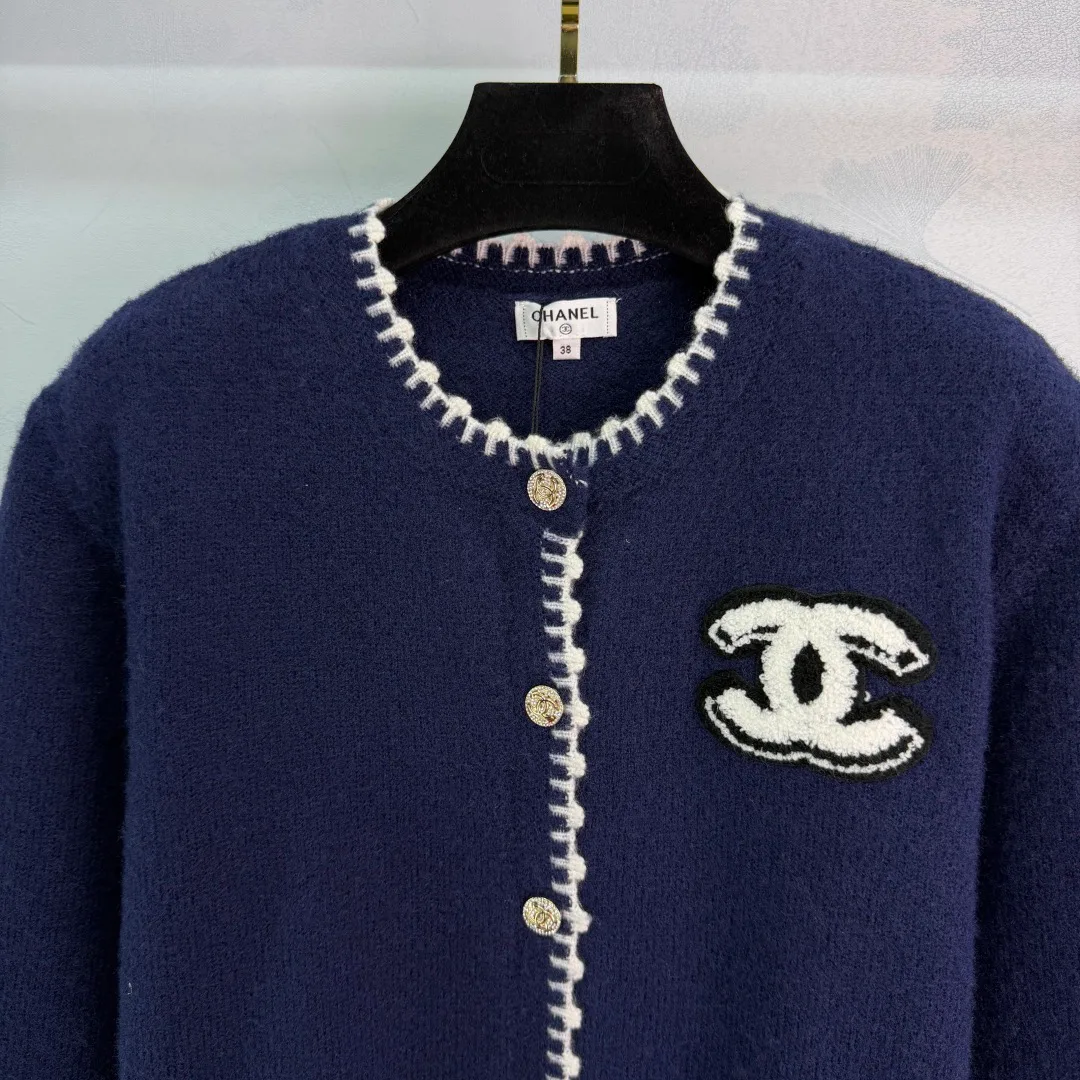Джемперы И Свитеры Женские Chanel 1567981