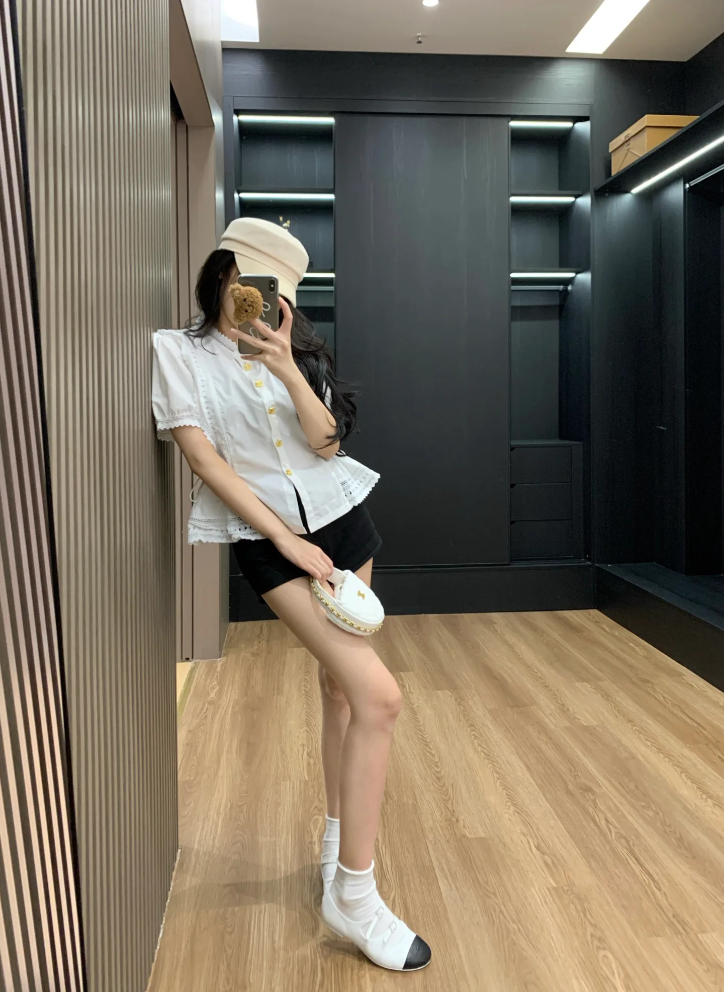 Рубашки Женские Chanel 11443879