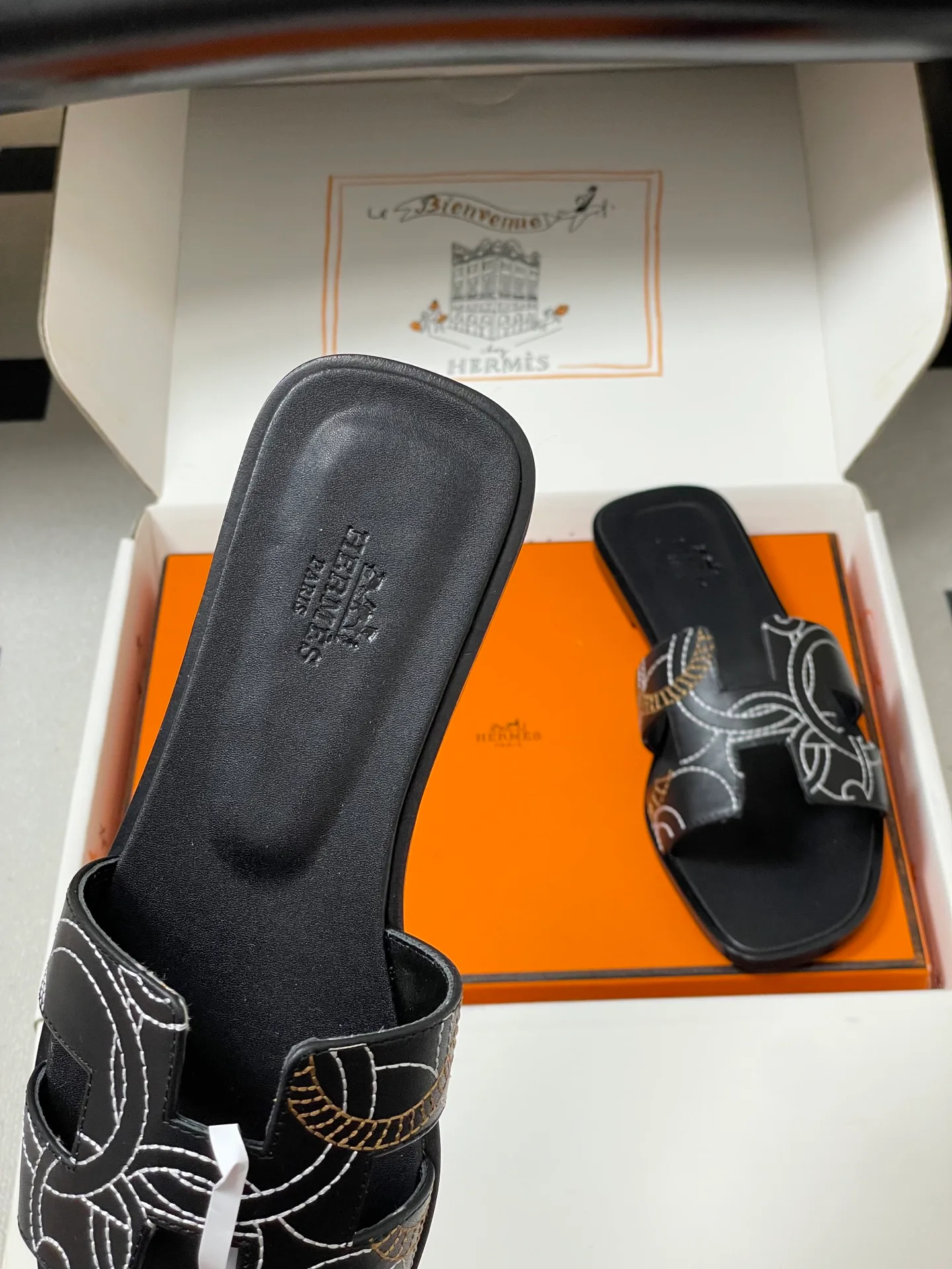 Сандалии Женские Hermes 11464148