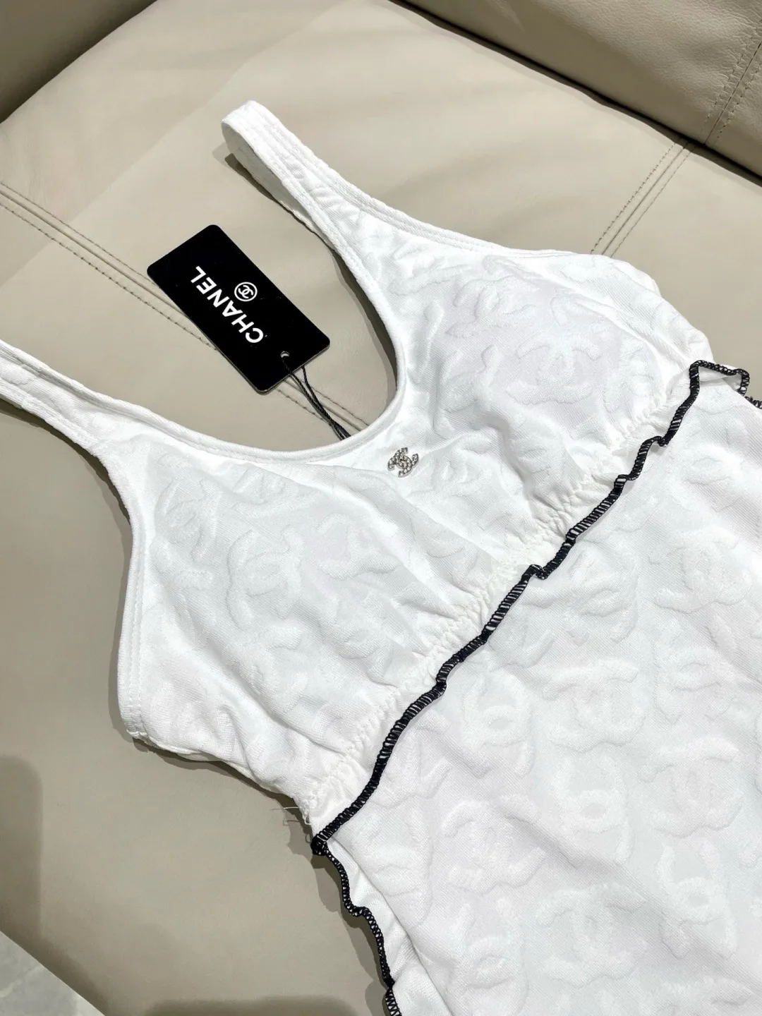 Купальники Женские Chanel 17498363