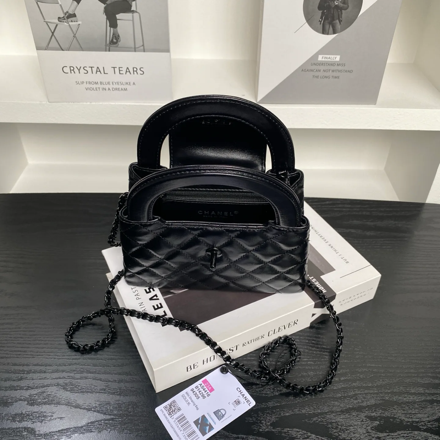 Классические Сумки Женские Chanel 17525941