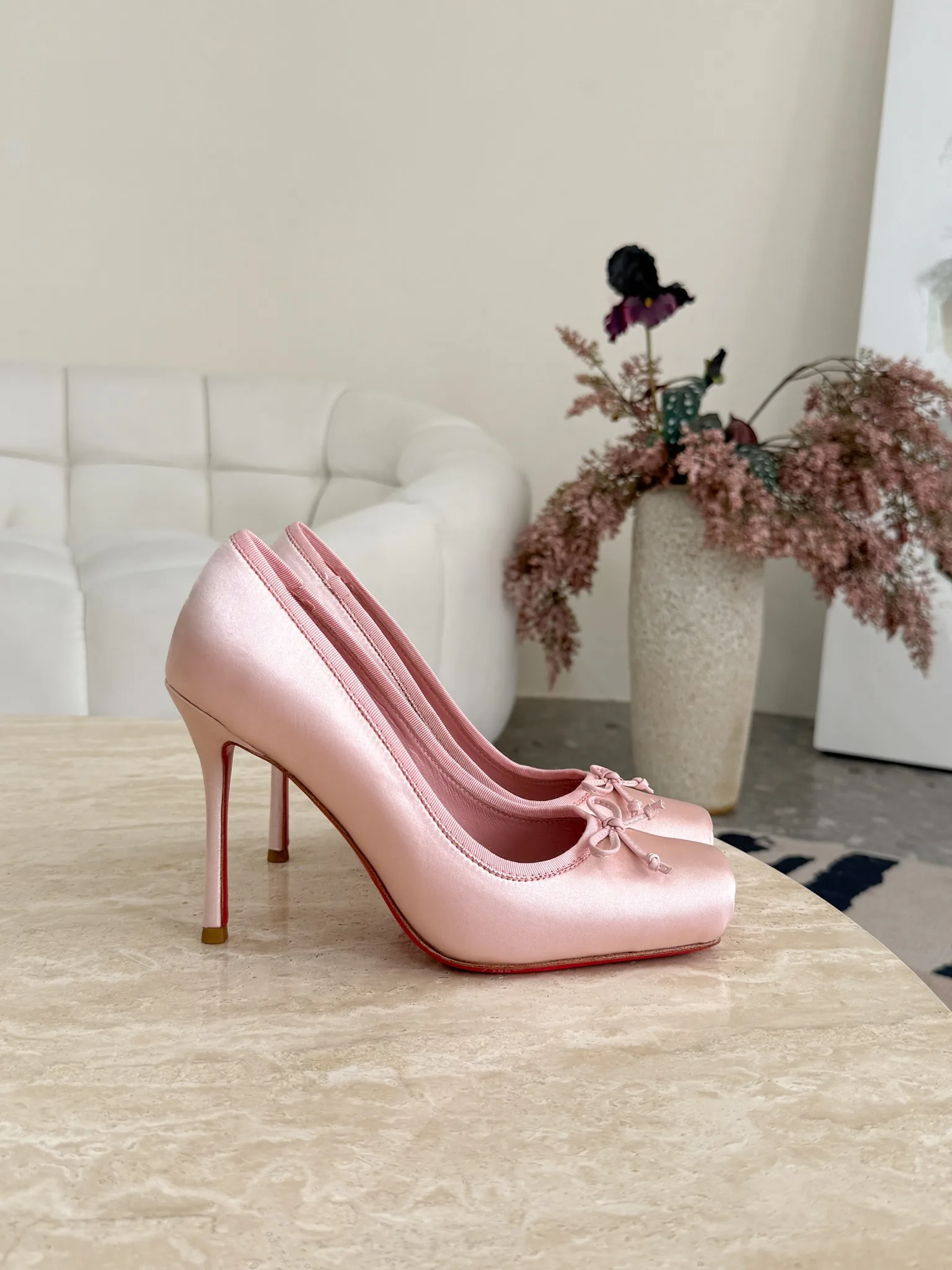 Туфли Женские Christian Louboutin 565581