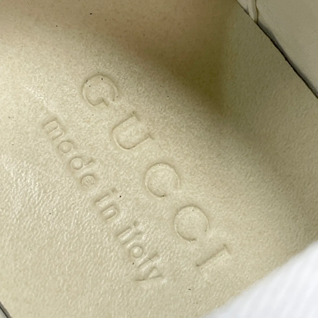 Кеды Женские Gucci 12672543