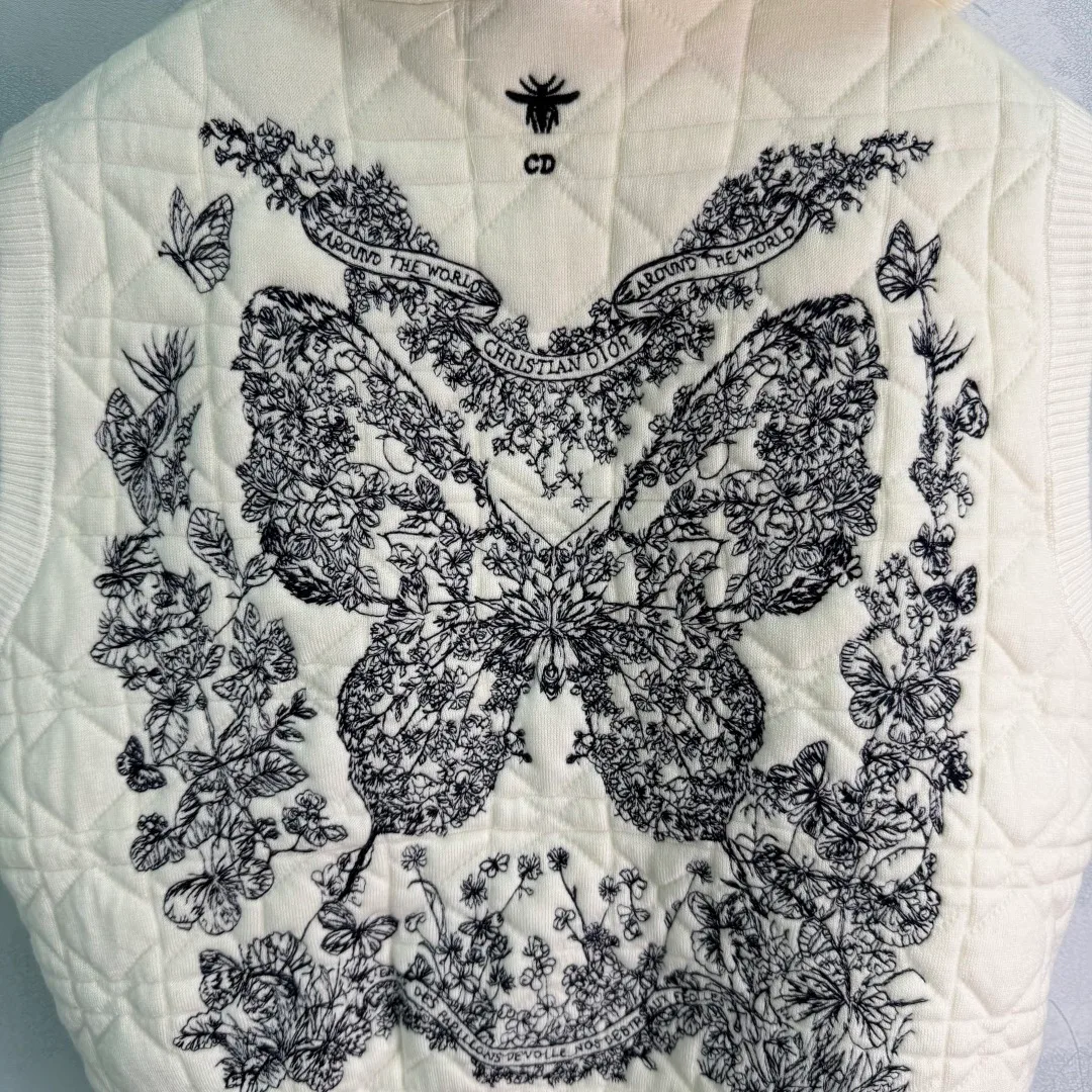 Жилеты Женские Christian Dior 18721475
