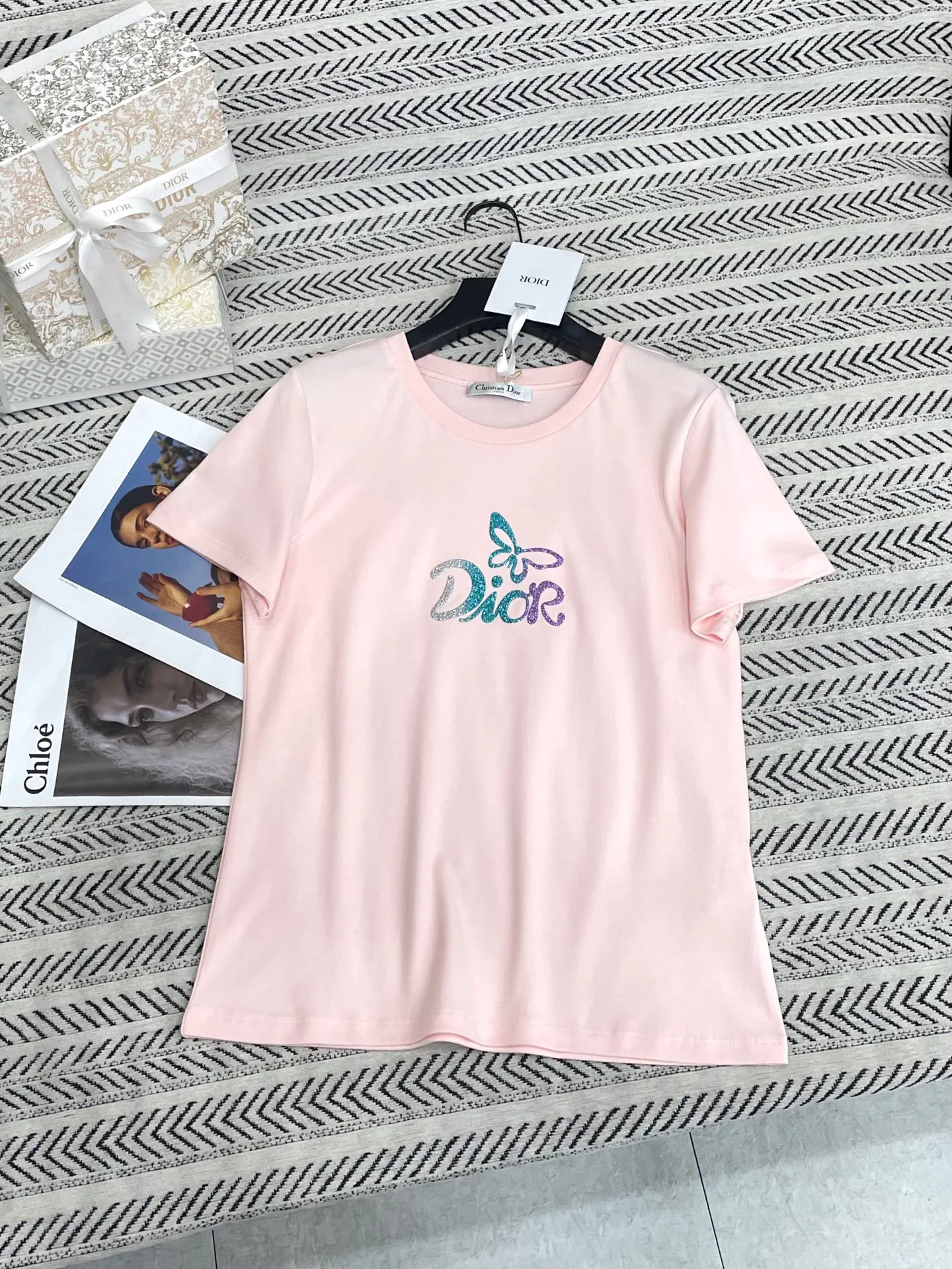 Футболки Женские Christian Dior 11639706