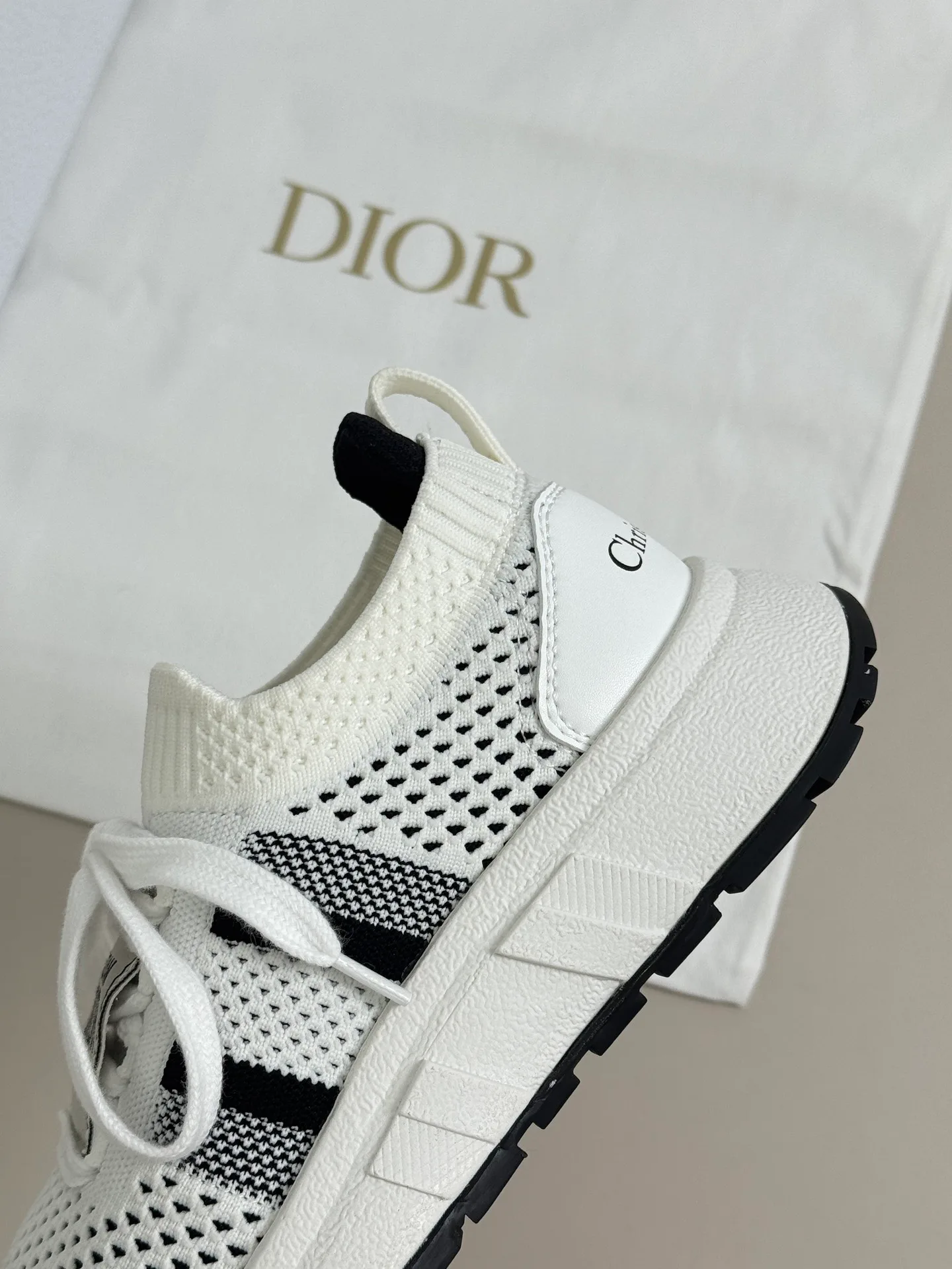 Кроссовки Женские Christian Dior 7395135