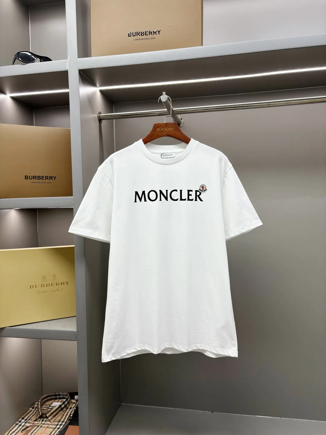 Футболки Мужские Moncler 11241011