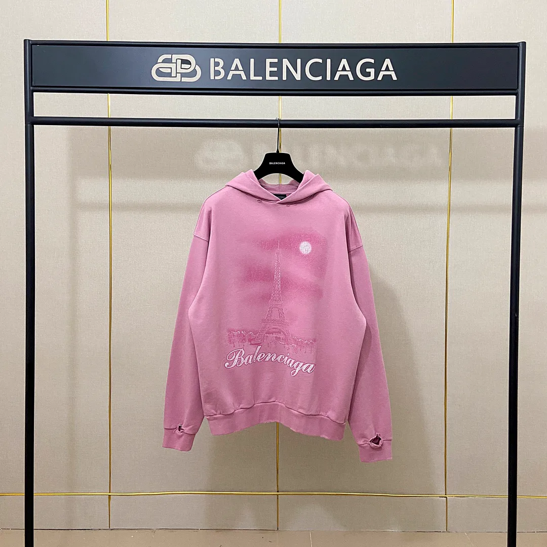 Свитшоты И Худи Женские Balenciaga 1887609