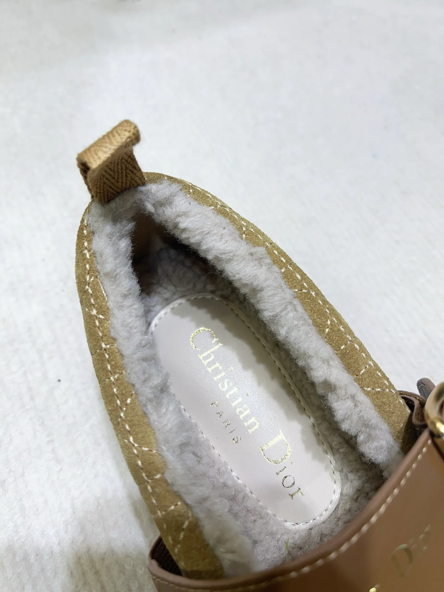 Балетки Женские Christian Dior 230496