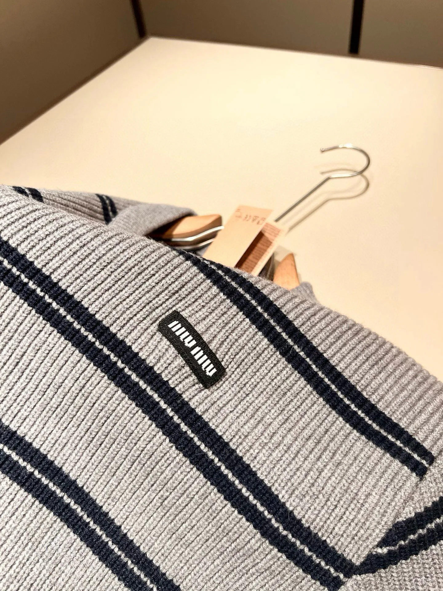 Джемперы И Свитеры Мужские Miu Miu 1082256