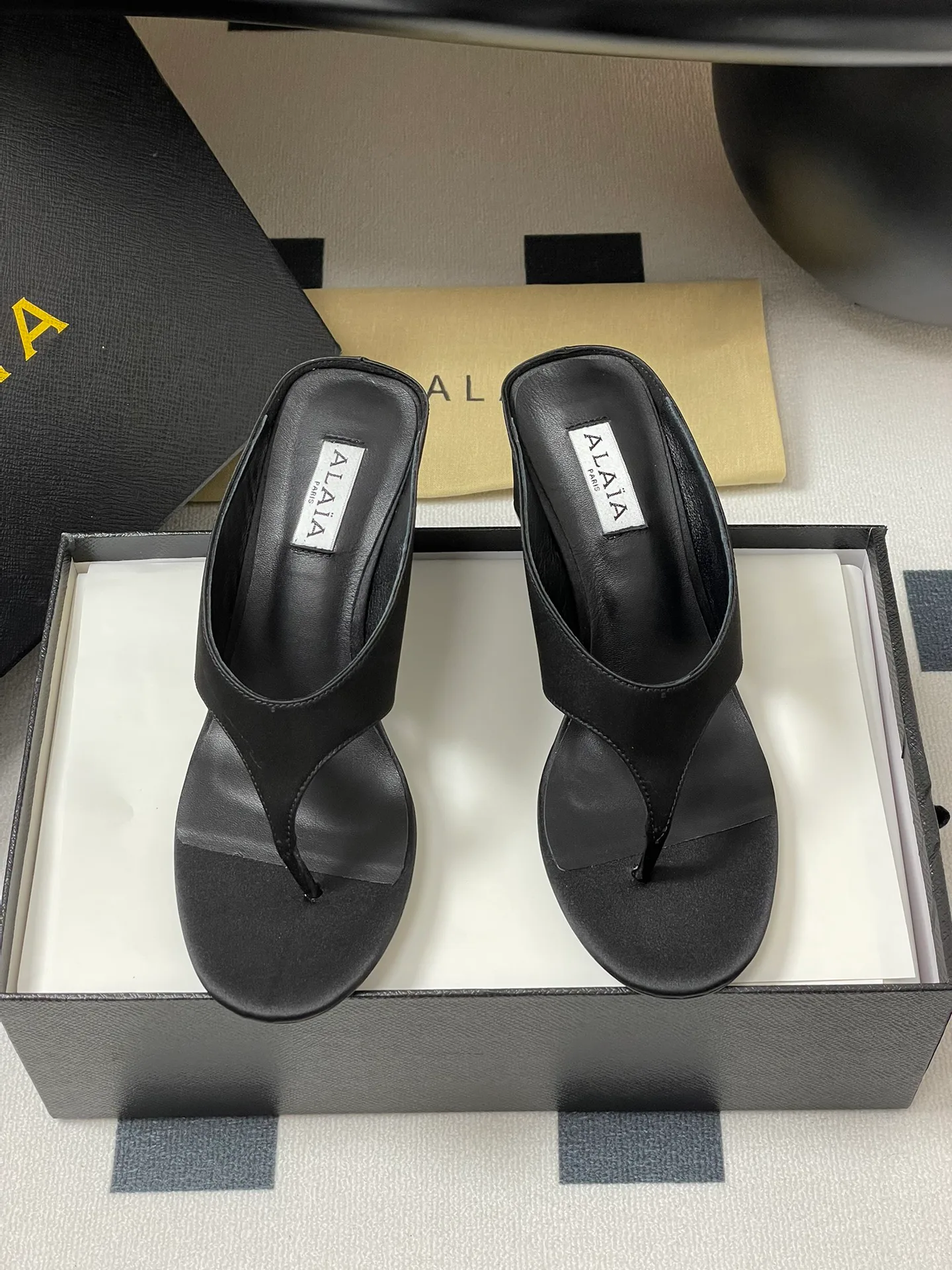 Босоножки Женские Alaia 837216