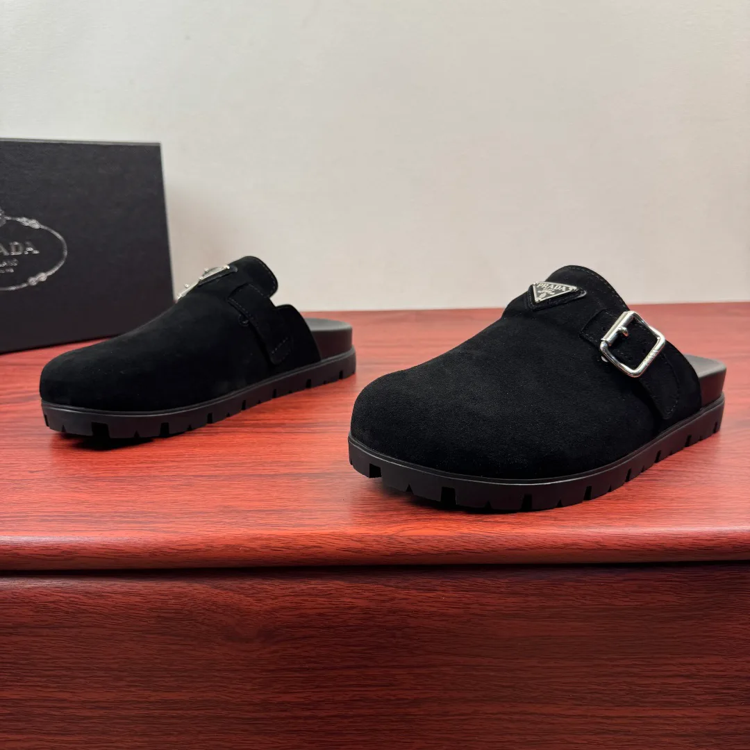 Мюли И Сабо Мужские Prada 15409538