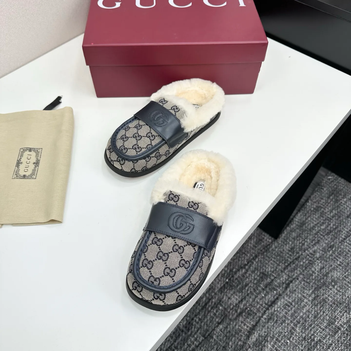 Мюли И Сабо Женские Gucci 181586