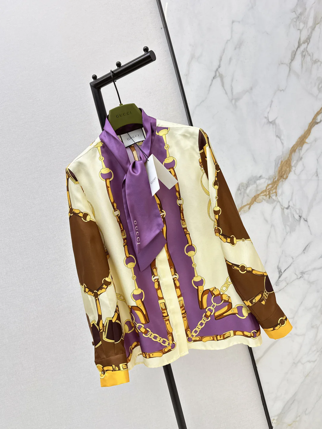Рубашки Женские Gucci 11907311